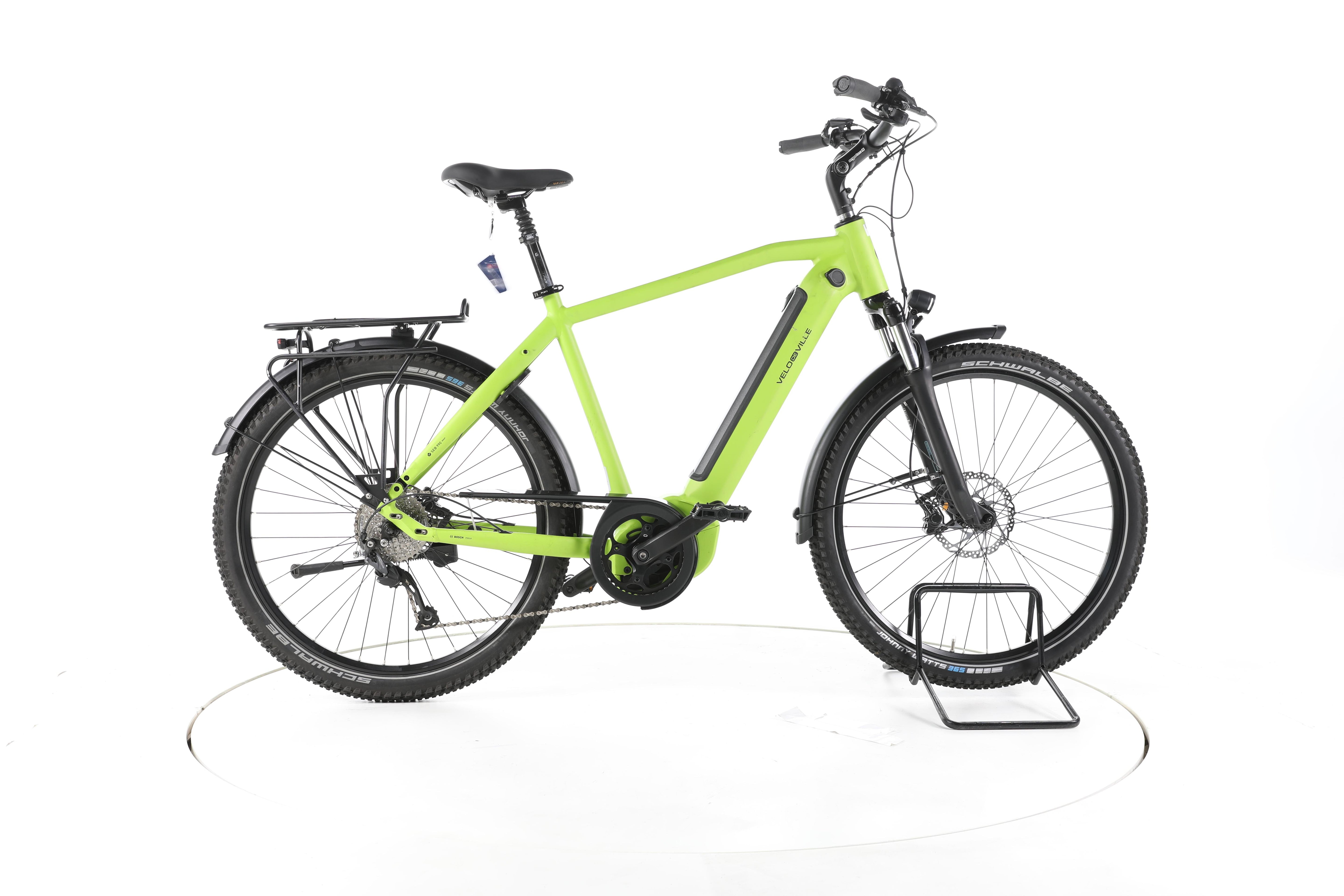Velo de Ville SEB 990 Smart Trekking E-Bike - Image 1