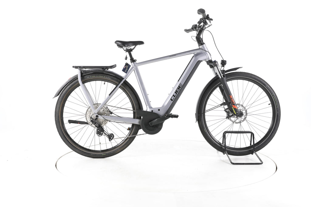Cube Kathmandu Hybrid SLX Trekking E-Bike - Image 1