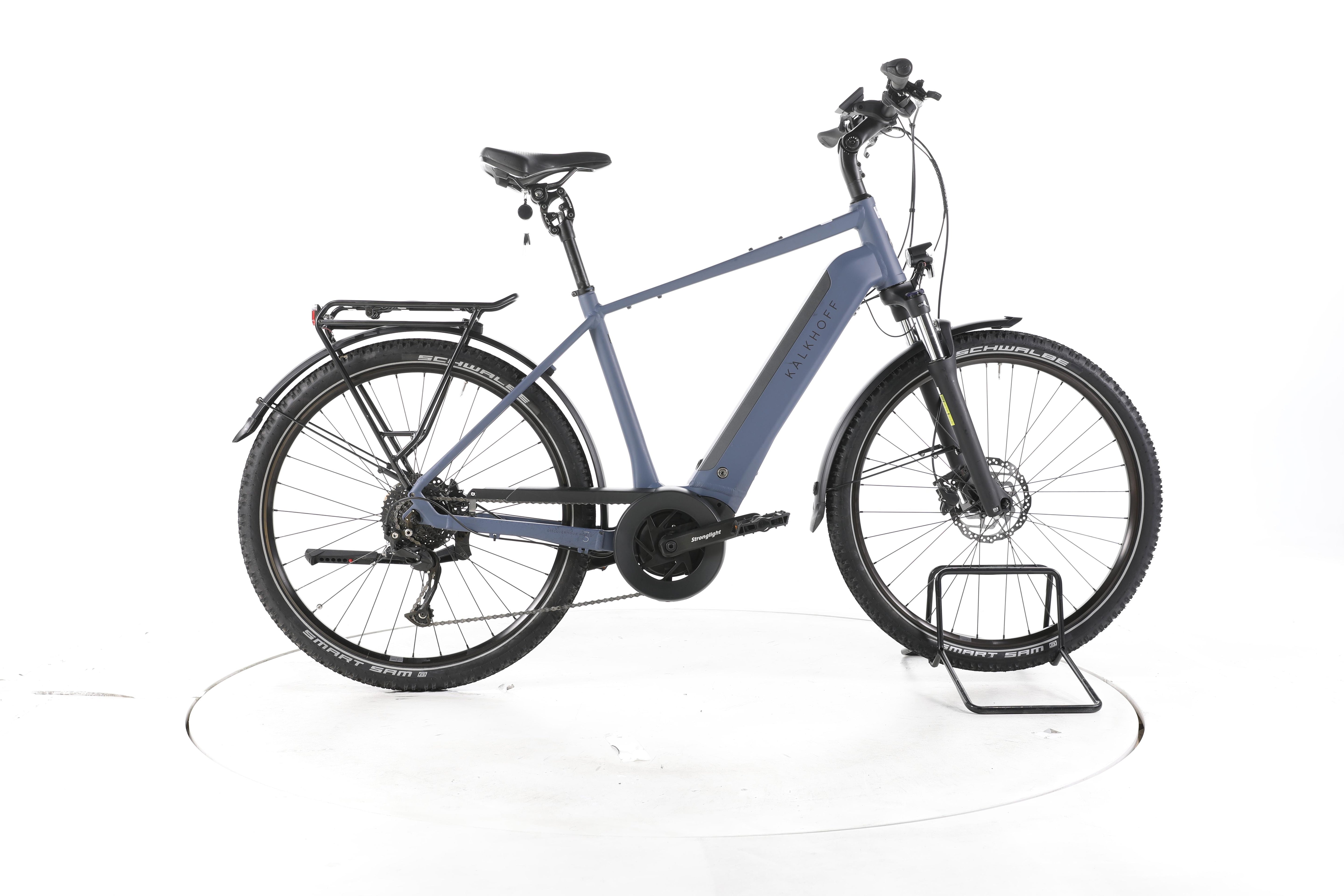 Kalkhoff ENTICE 3.B MOVE Trekking E-Bike - Image 1