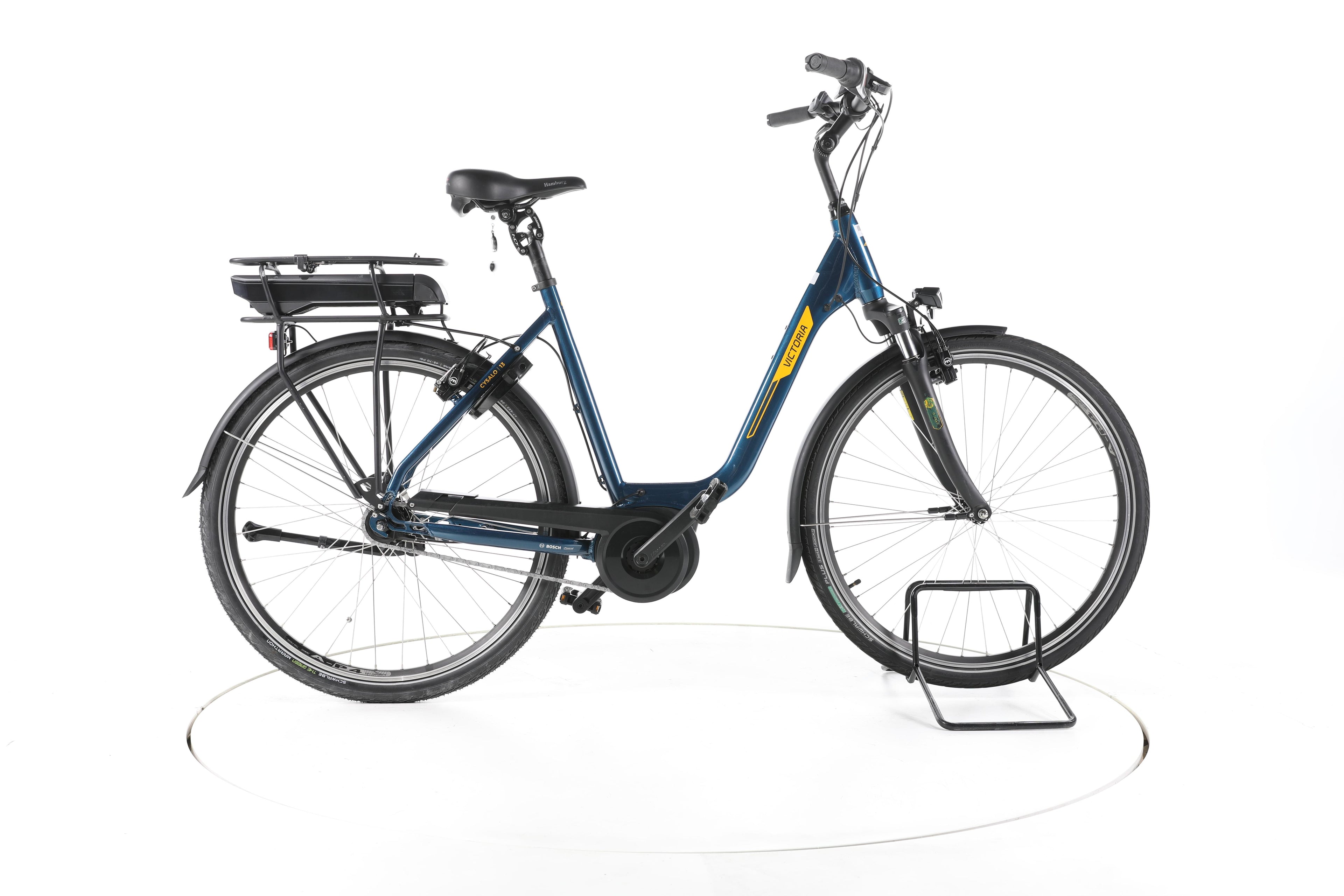 Victoria Cysalo 13 City E-Bike Tiefeinsteiger - Image 1