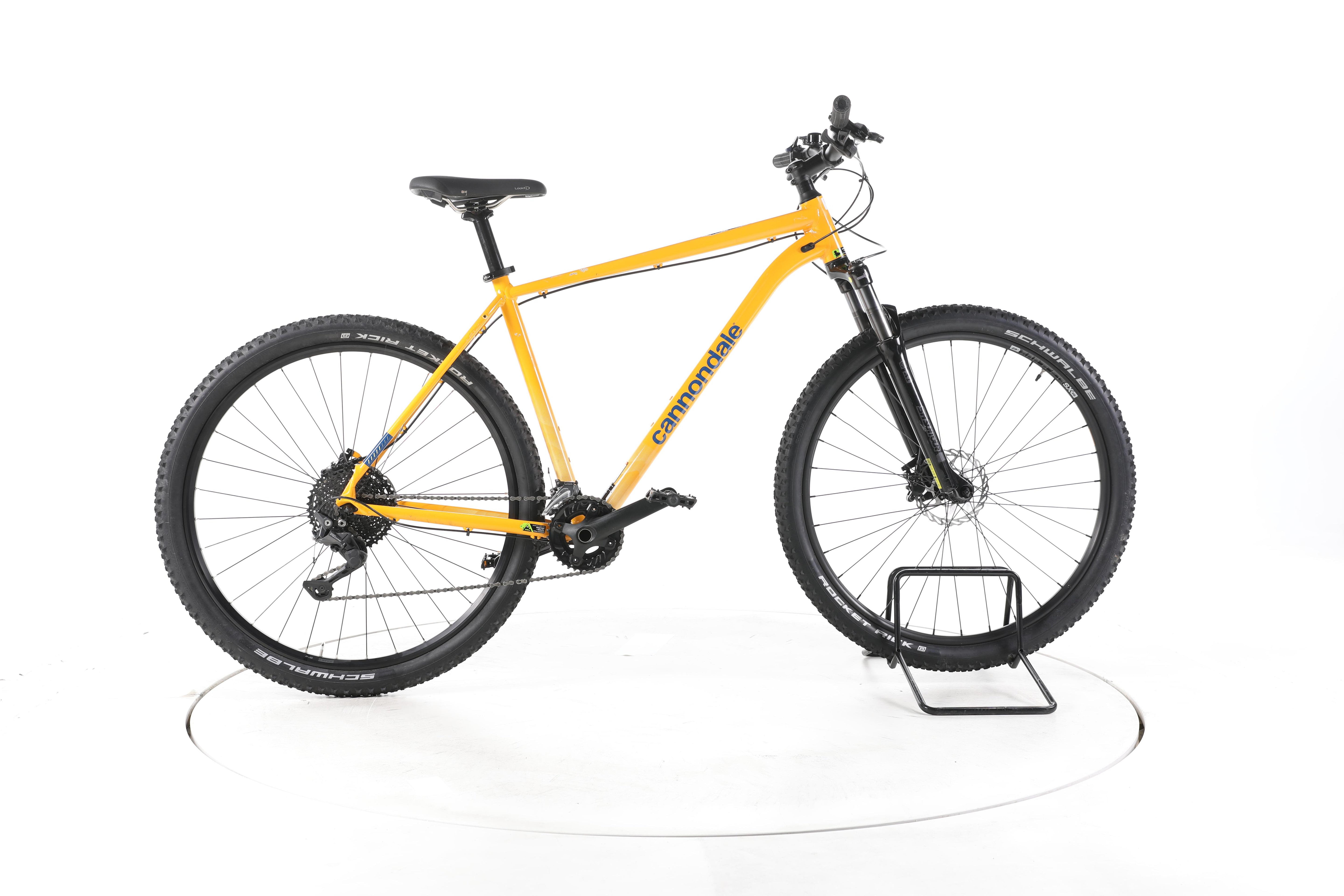 Cannondale Trail 5 Fahrrad Hardtail - Image 1