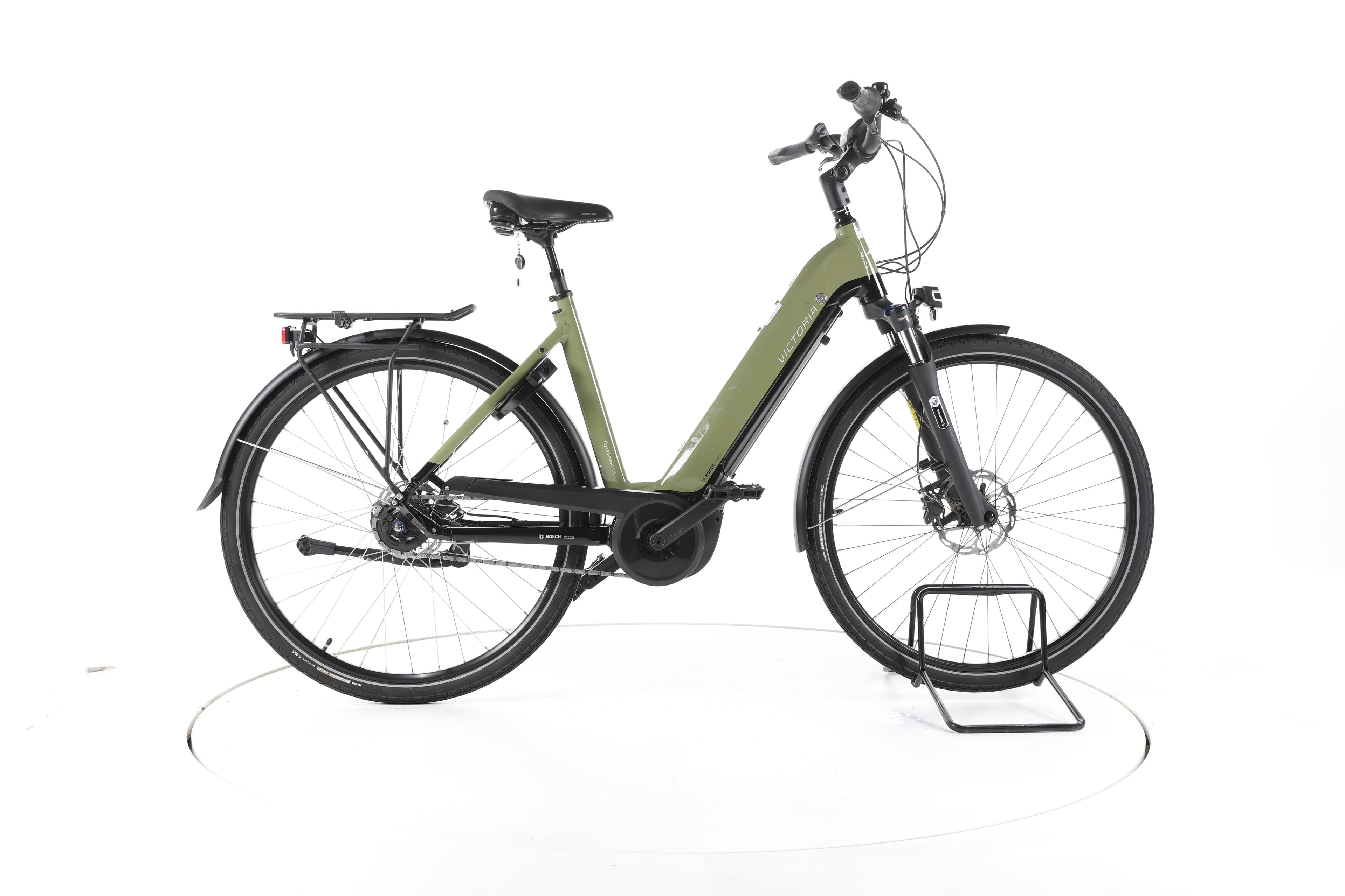 Victoria eTrekking 11.5 City E-Bike Tiefeinsteiger - Image 1