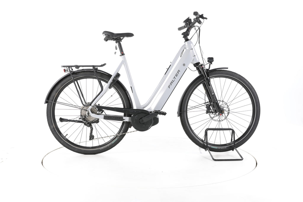 FALTER E 9.8 KS Plus Trekking E-Bike Tiefeinsteiger - Image 1
