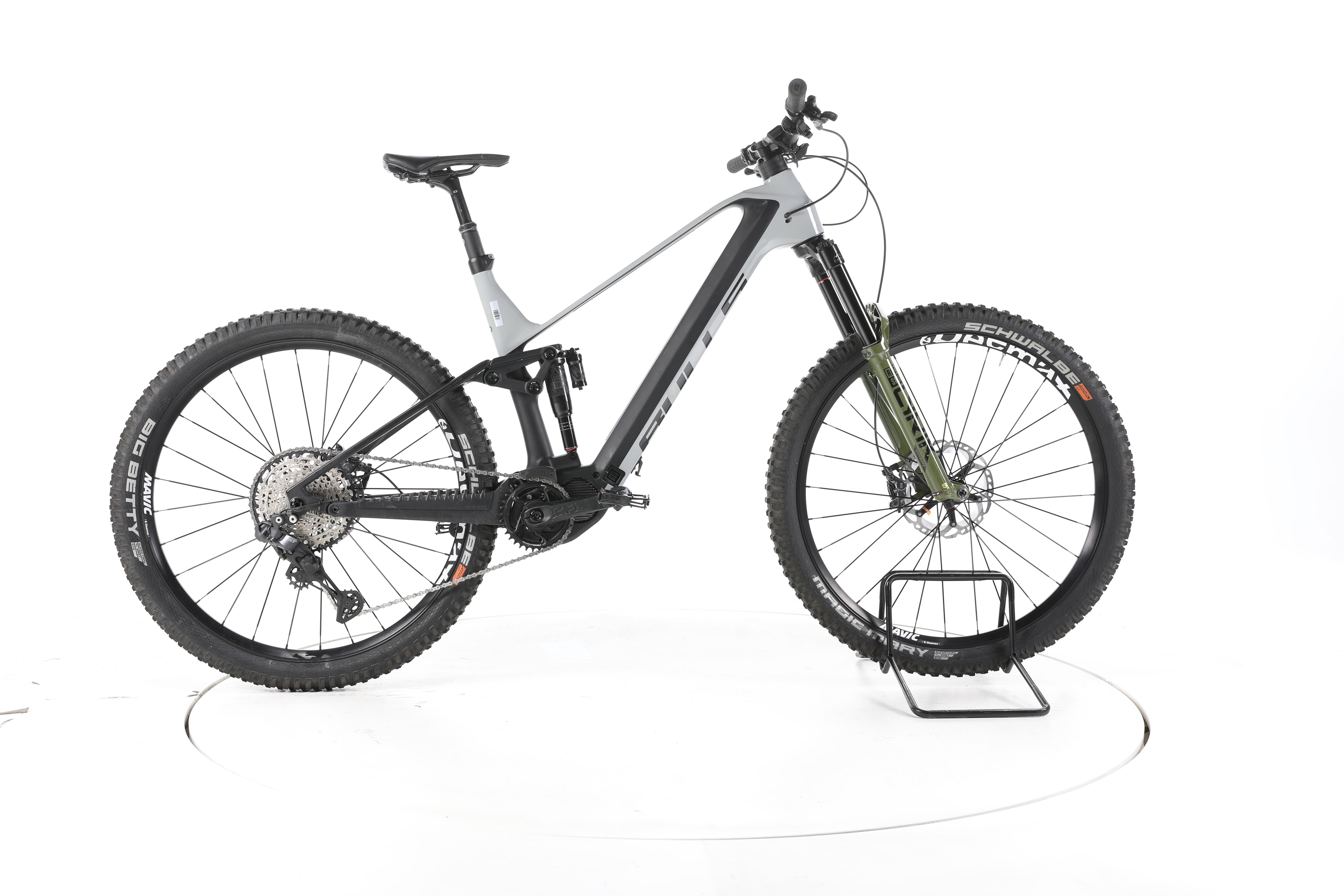 Bulls Sonic Evo  EN Fully E-Bike - Image 1