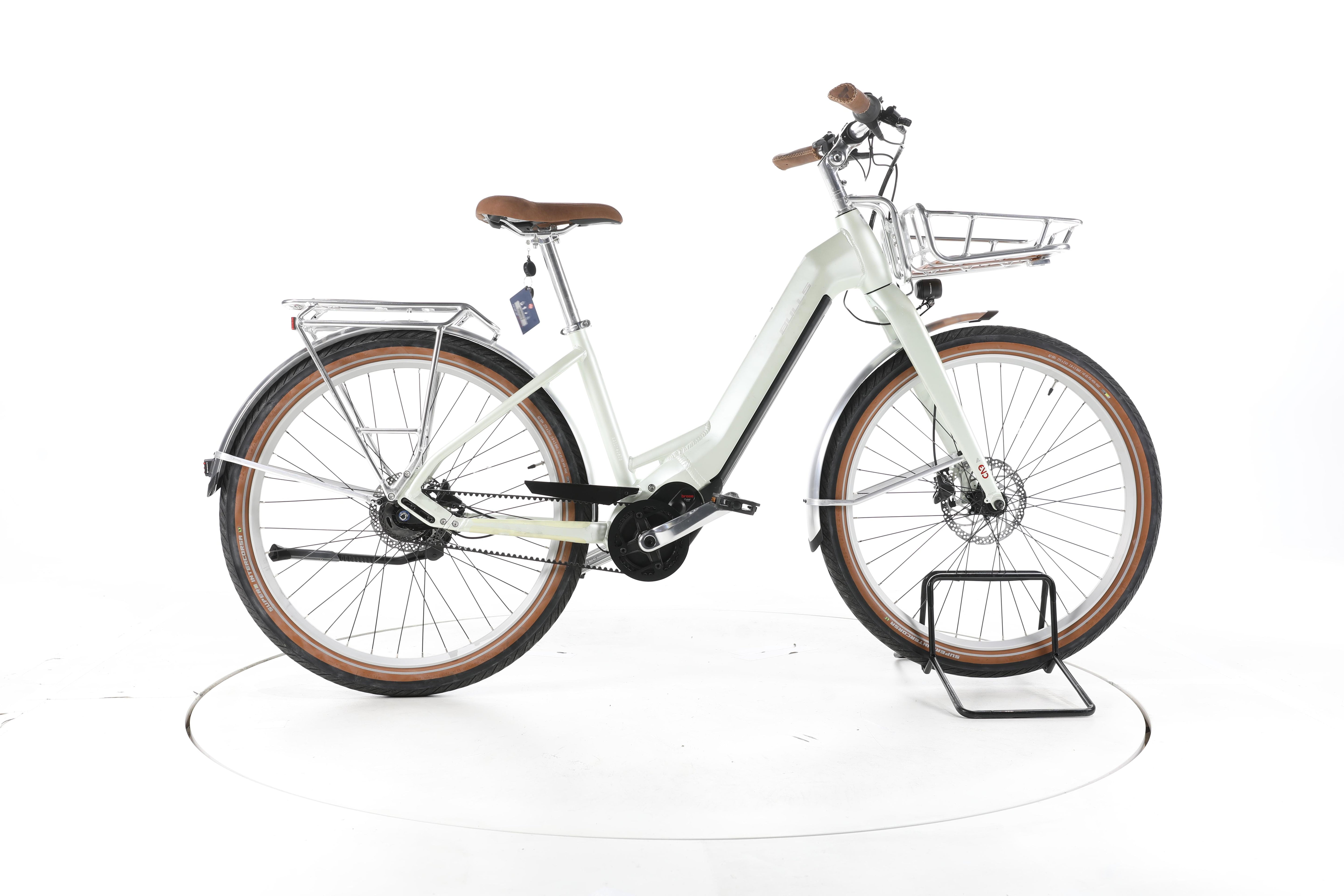 Bulls Sturmvogel EVO 5N City E-Bike Tiefeinsteiger 2024 - Image 1