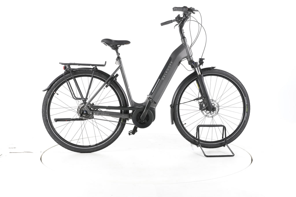 Kalkhoff IMAGE 3.B EXCITE City E-Bike Tiefeinsteiger - Image 1