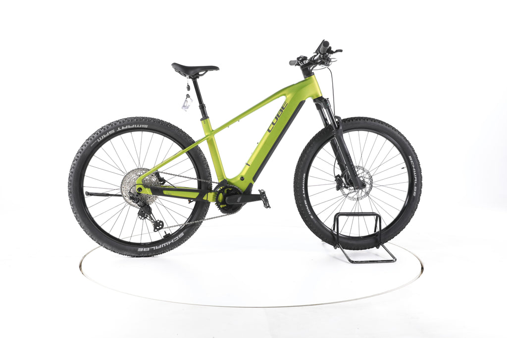 Cube Reaction Hybrid Race E-Bike 2025 - Image 1