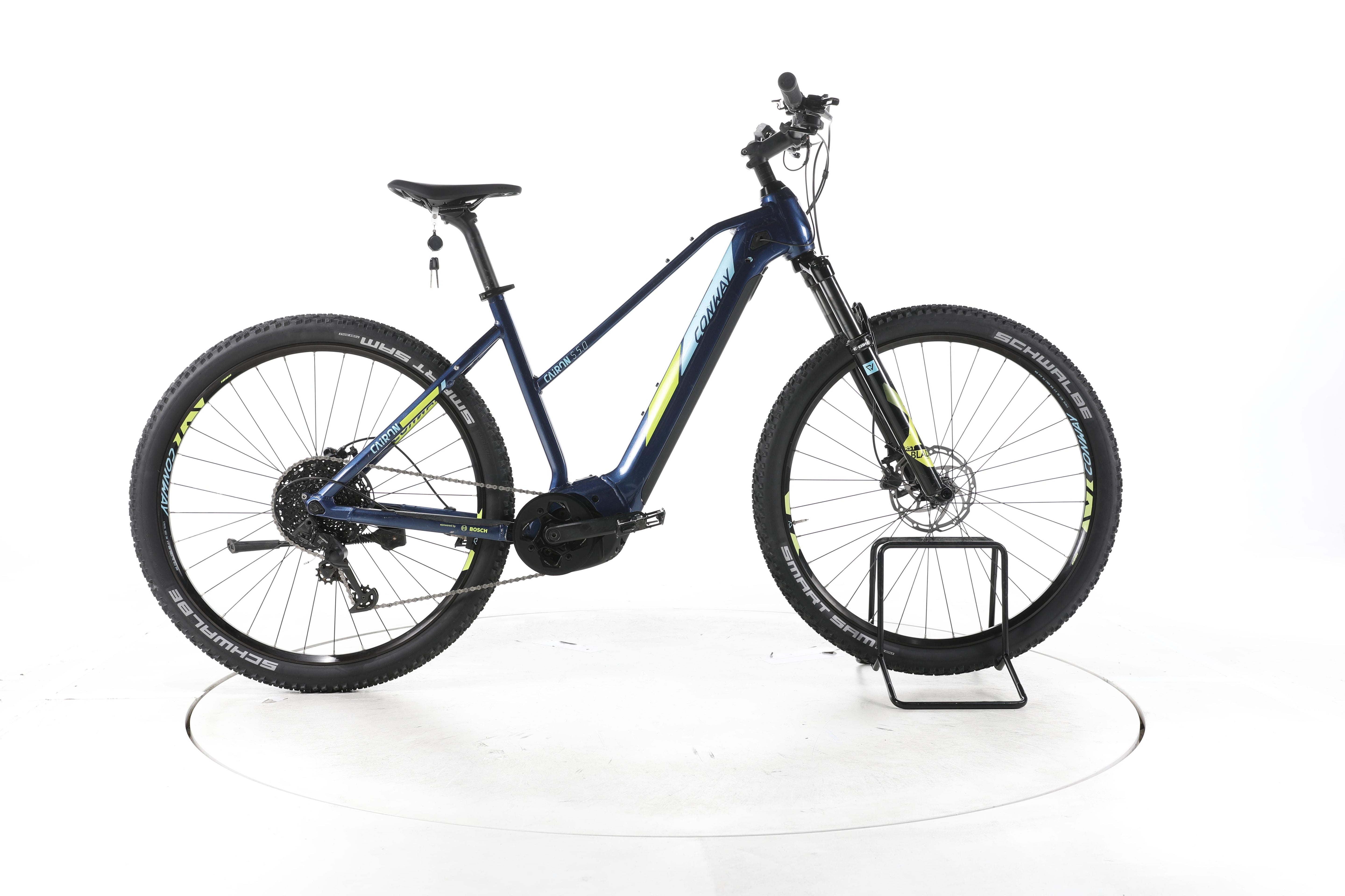 Conway Cairon S 5.0 E-Bike - Image 1