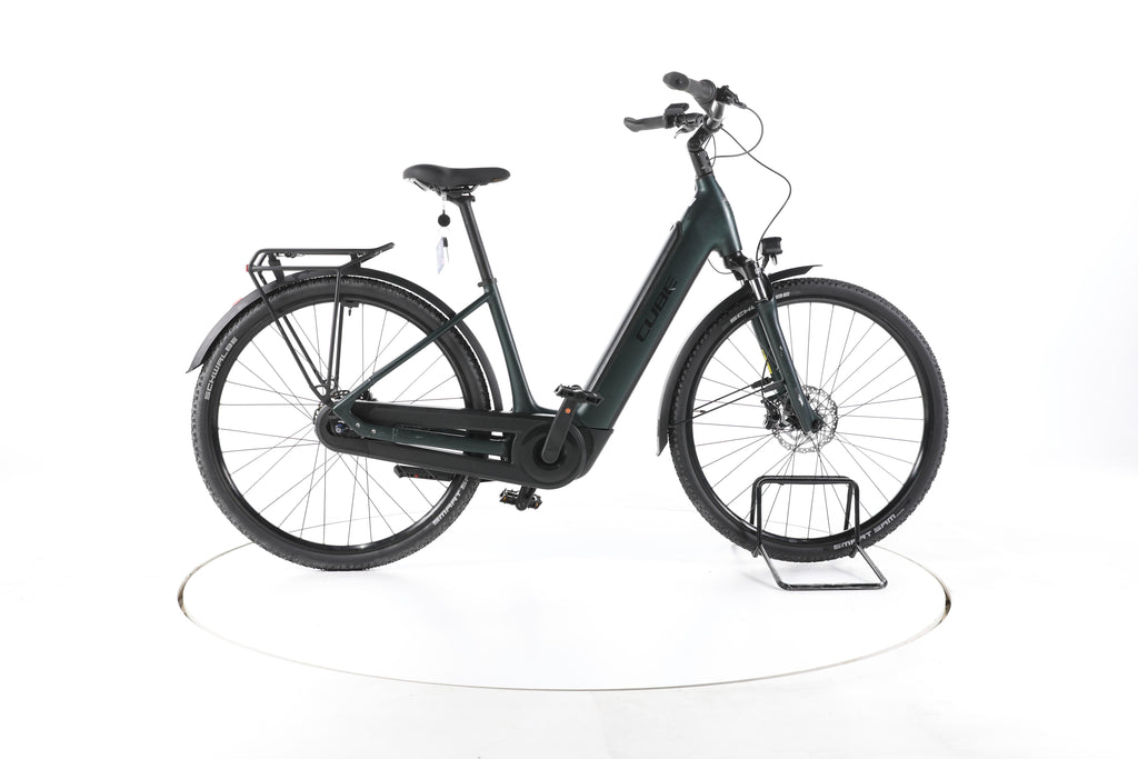 Cube Supreme RT Hybrid Comfort EX City E-Bike Tiefeinsteiger 2025 - Image 1