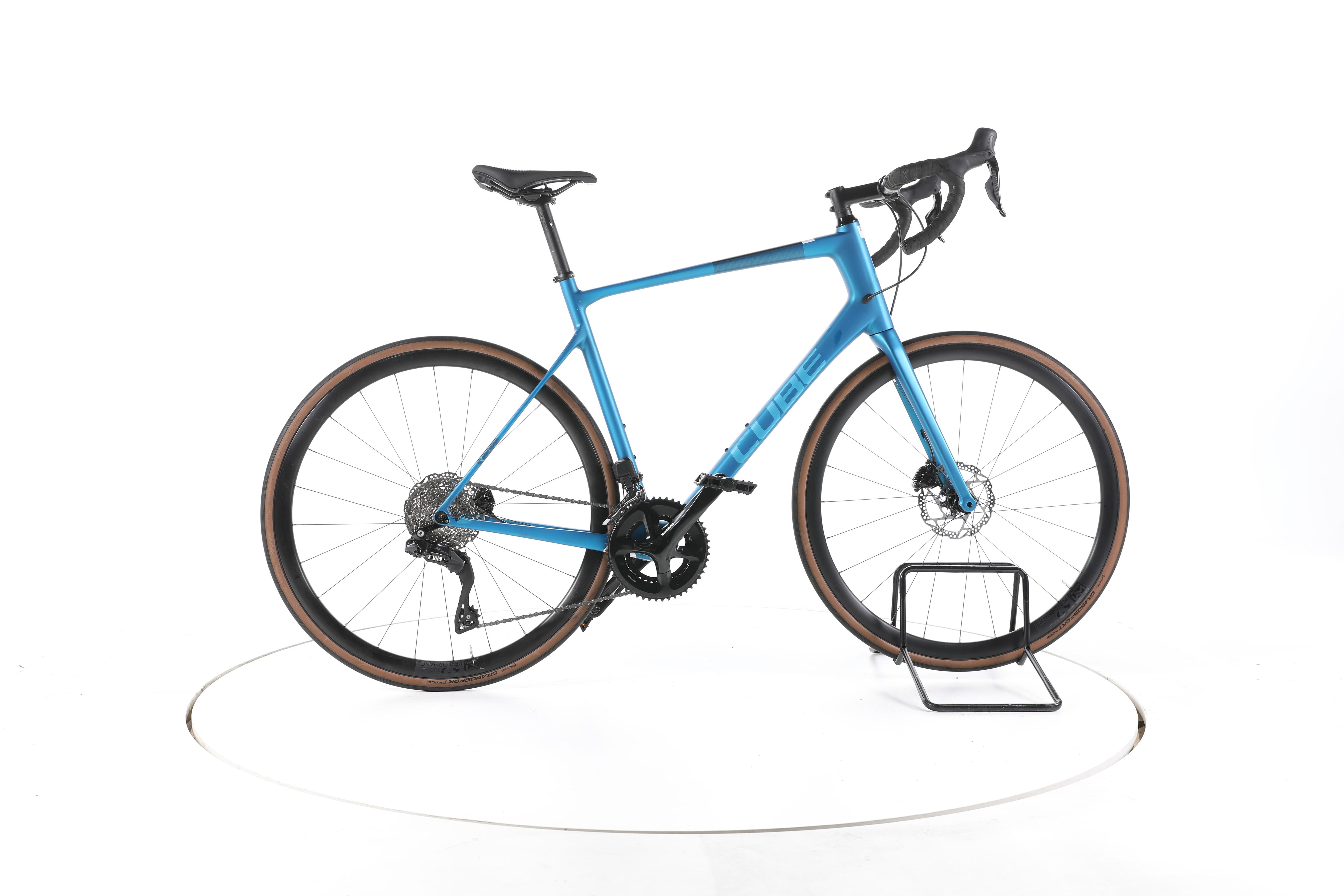 Cube Attain GTC SLX Rennrad - Image 1