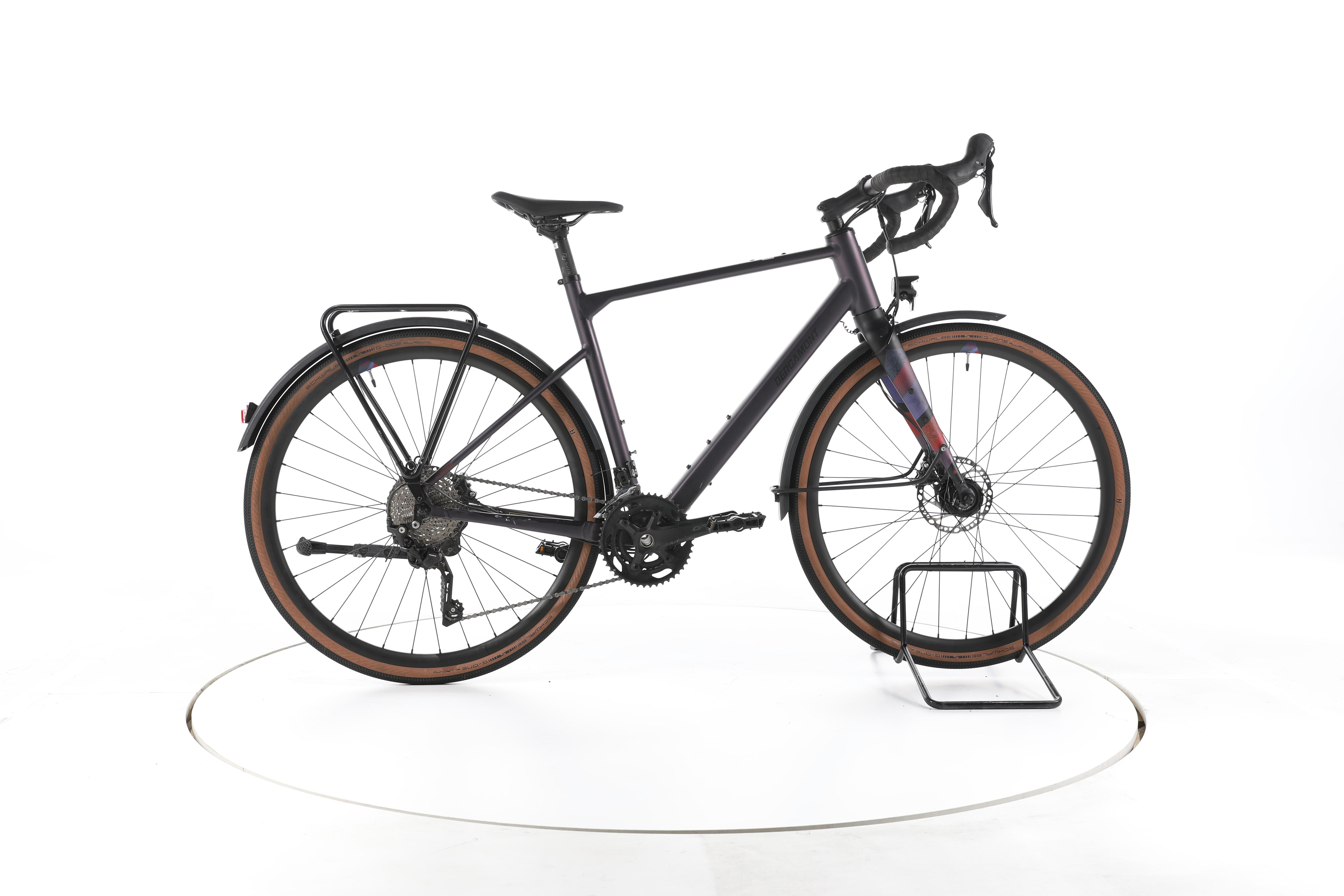 Bergamont Grandurance RD5 FMN Gravelbike 2024 - Image 1