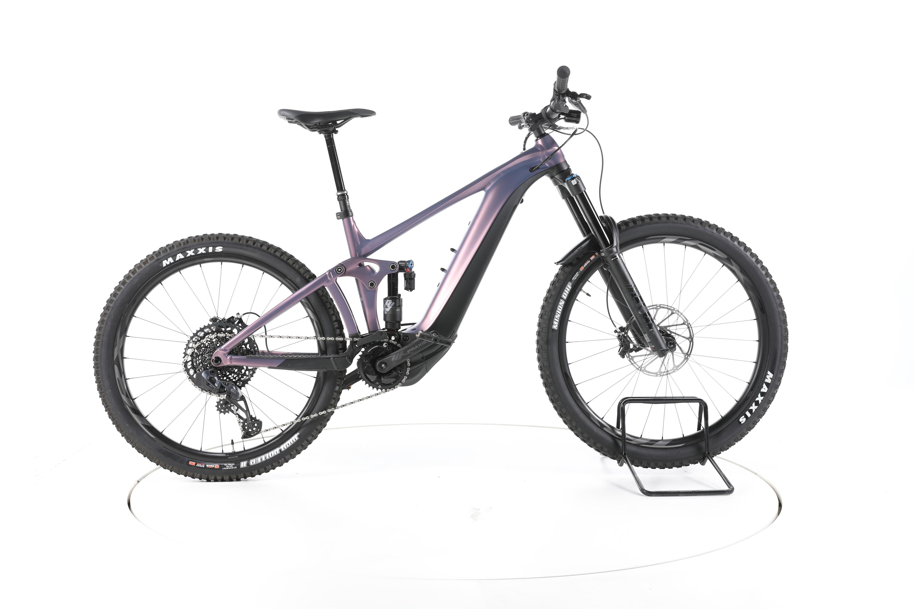 Giant Reign E+ 1 Fully E-Bike 2023 - Image 1