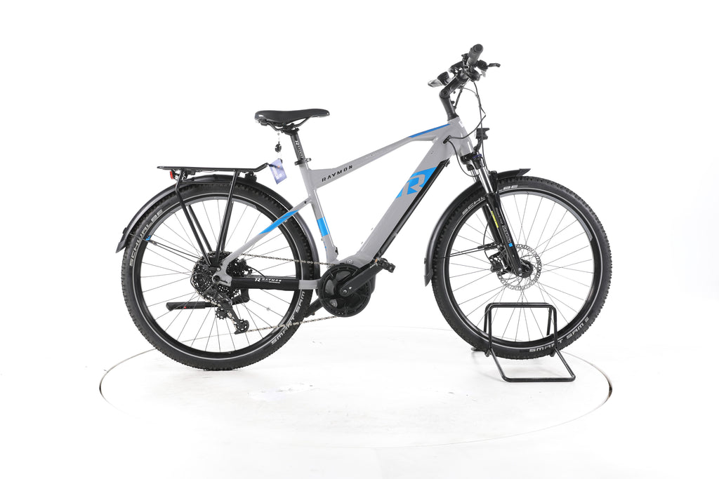 R Raymon CrossRay E 6.0 Trekking E-Bike - Image 1