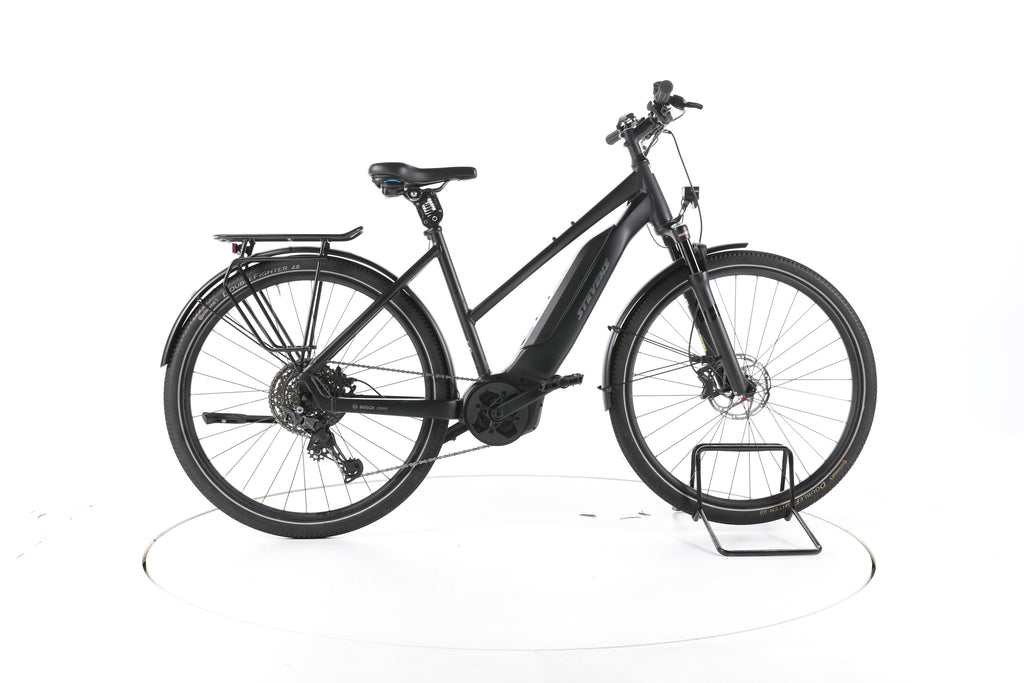 Stevens E-6X Tour LT Trekking E-Bike 2024 - Image 1