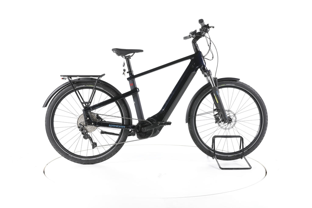Winora YAKUN 10 Trekking E-Bike - Image 1