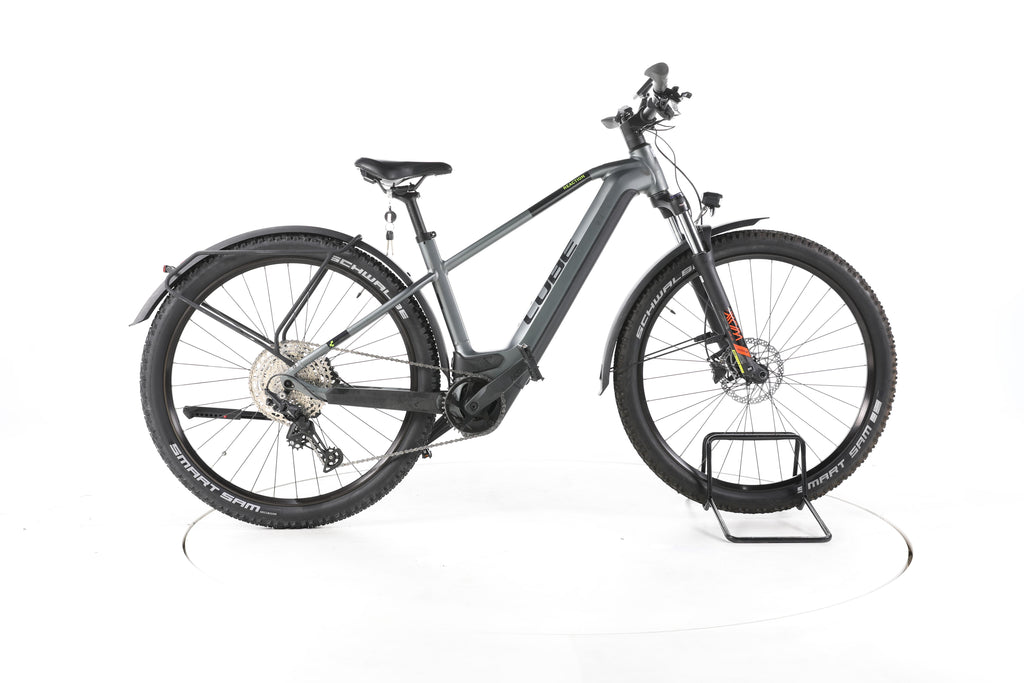 Cube Reaction Hybrid Pro Trekking E-Bike - Image 1