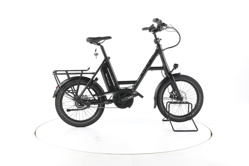 i:SY S8 F Kompakt E-Bike Tiefeinsteiger - Image 1
