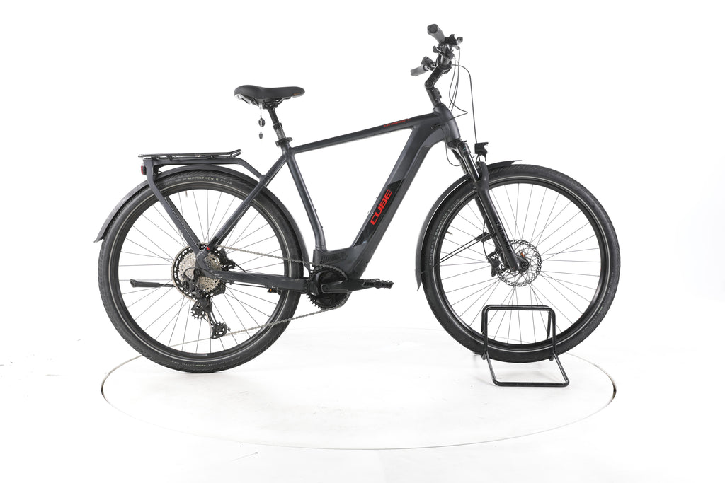 Cube Kathmandu Hybrid SL Trekking E-Bike - Image 1
