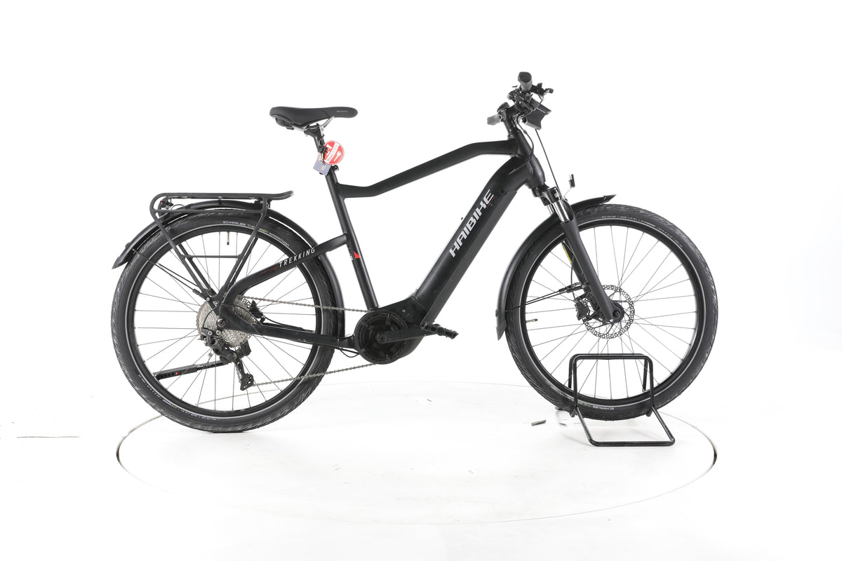 Haibike Trekking 6 Trekking E-Bike - Image 1