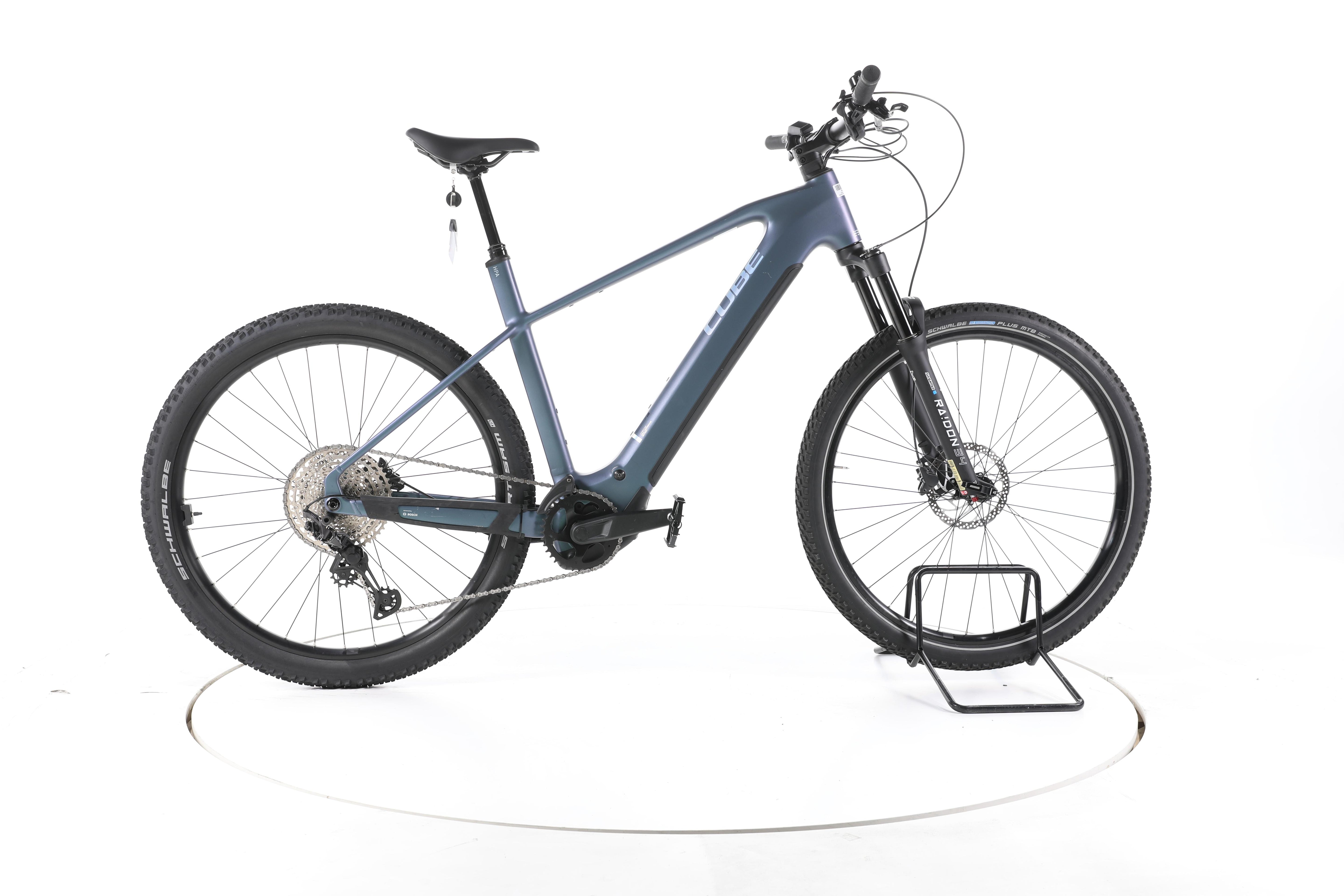 Cube Reaction Hybrid Pro E-Bike 2025 - Image 1