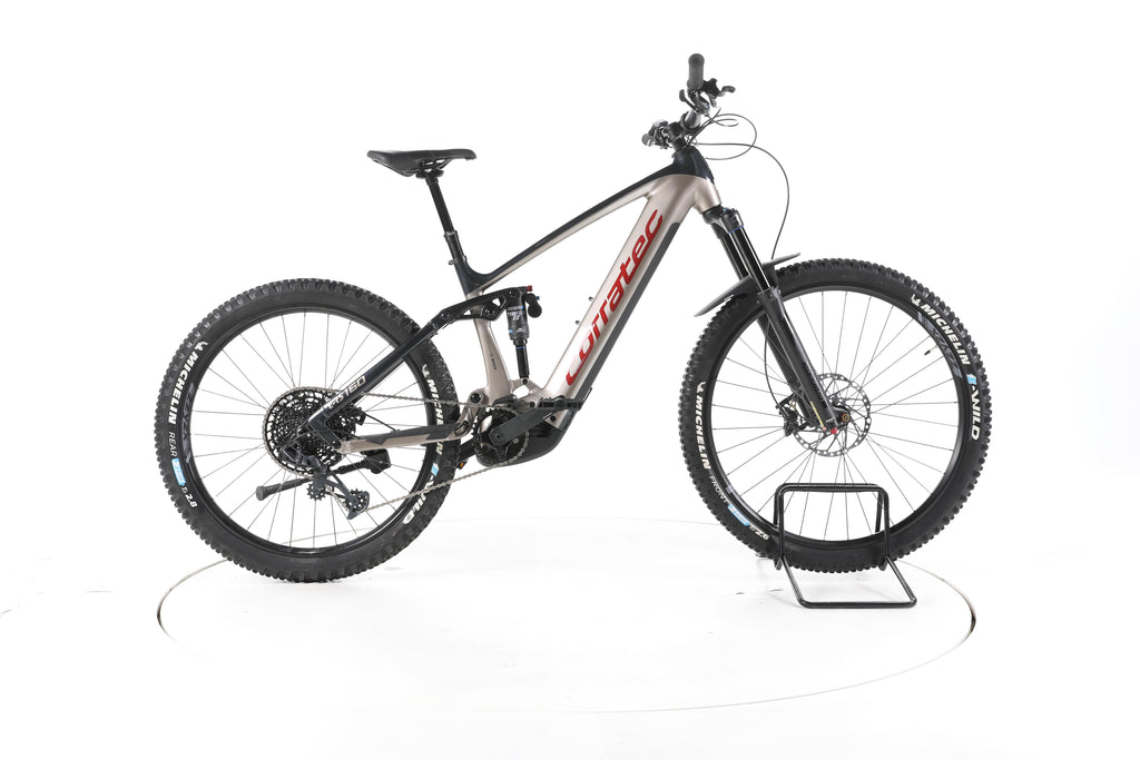 Corratec Power RS 160 E-Bike Fully - Image 1