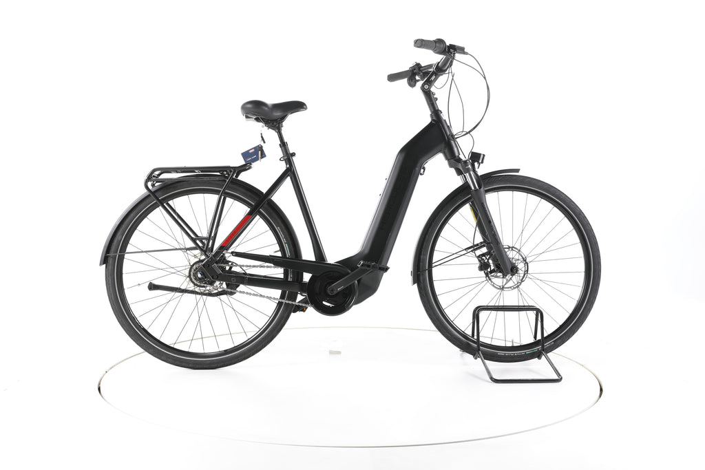Hercules Intero I-R8 City E-Bike Tiefeinsteiger - Image 1