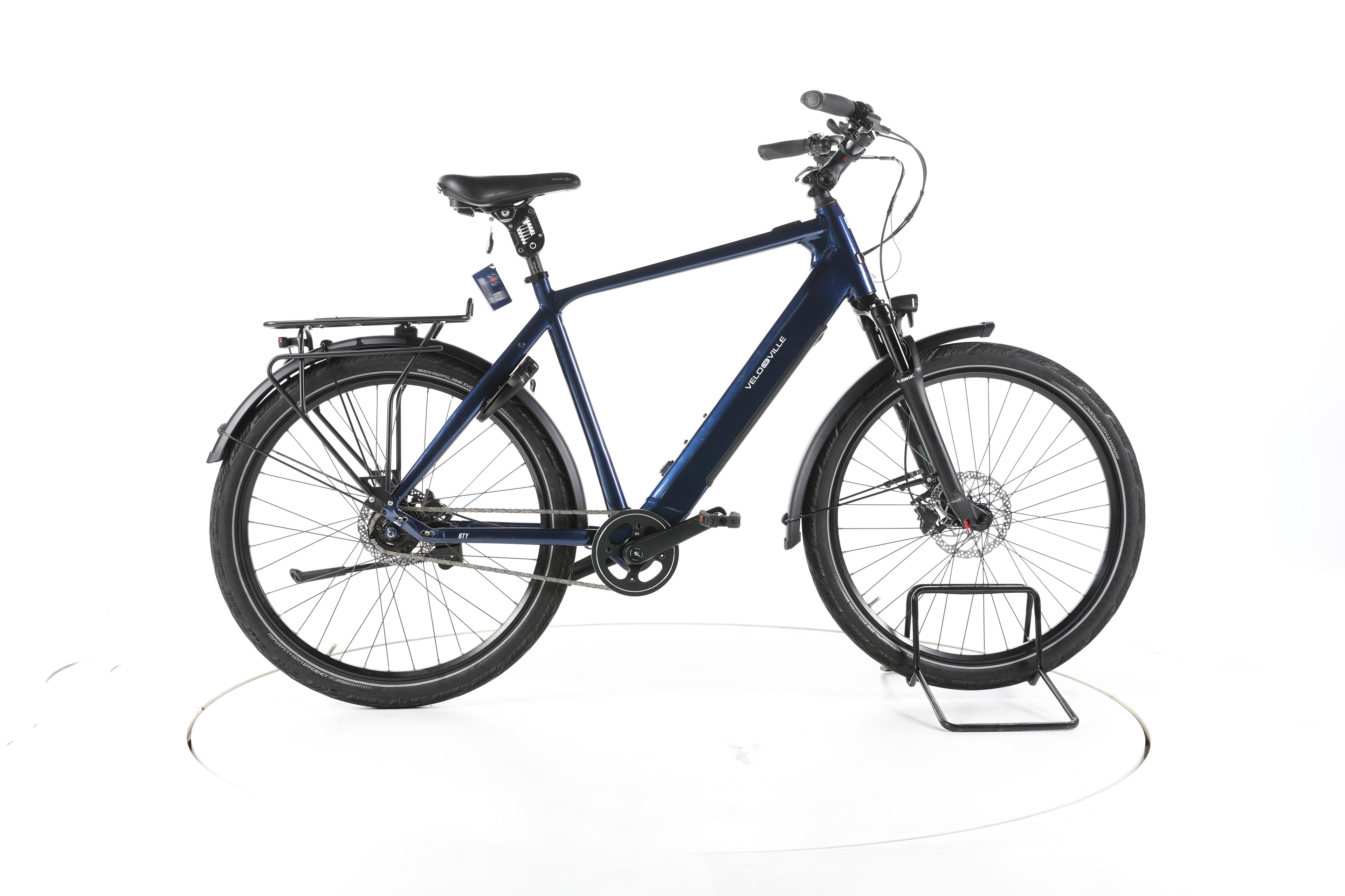 Velo de Ville 6TY Urban City E-Bike 2023 - Image 1