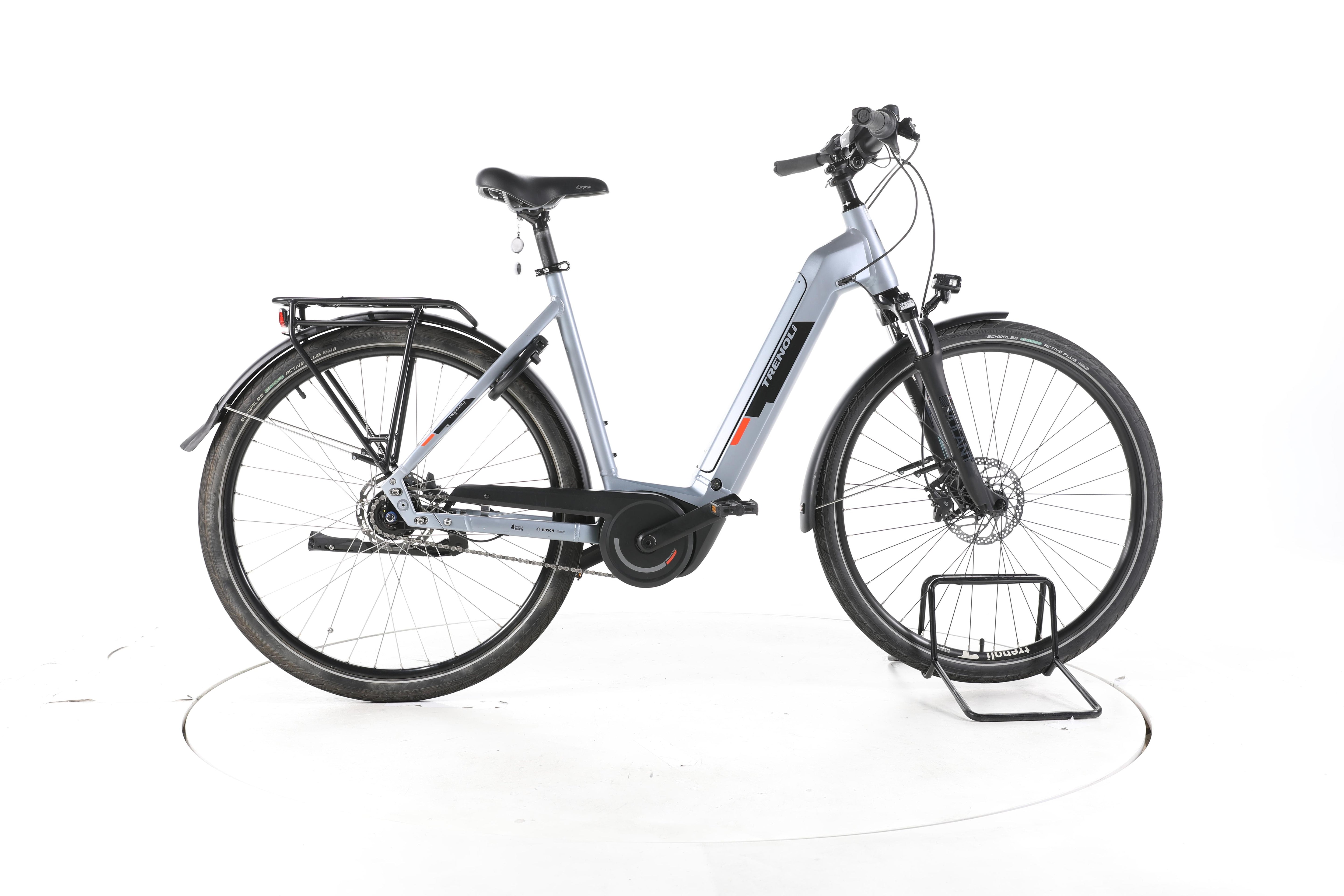 Trenoli Tanaro City E-Bike Tiefeinsteiger - Image 1
