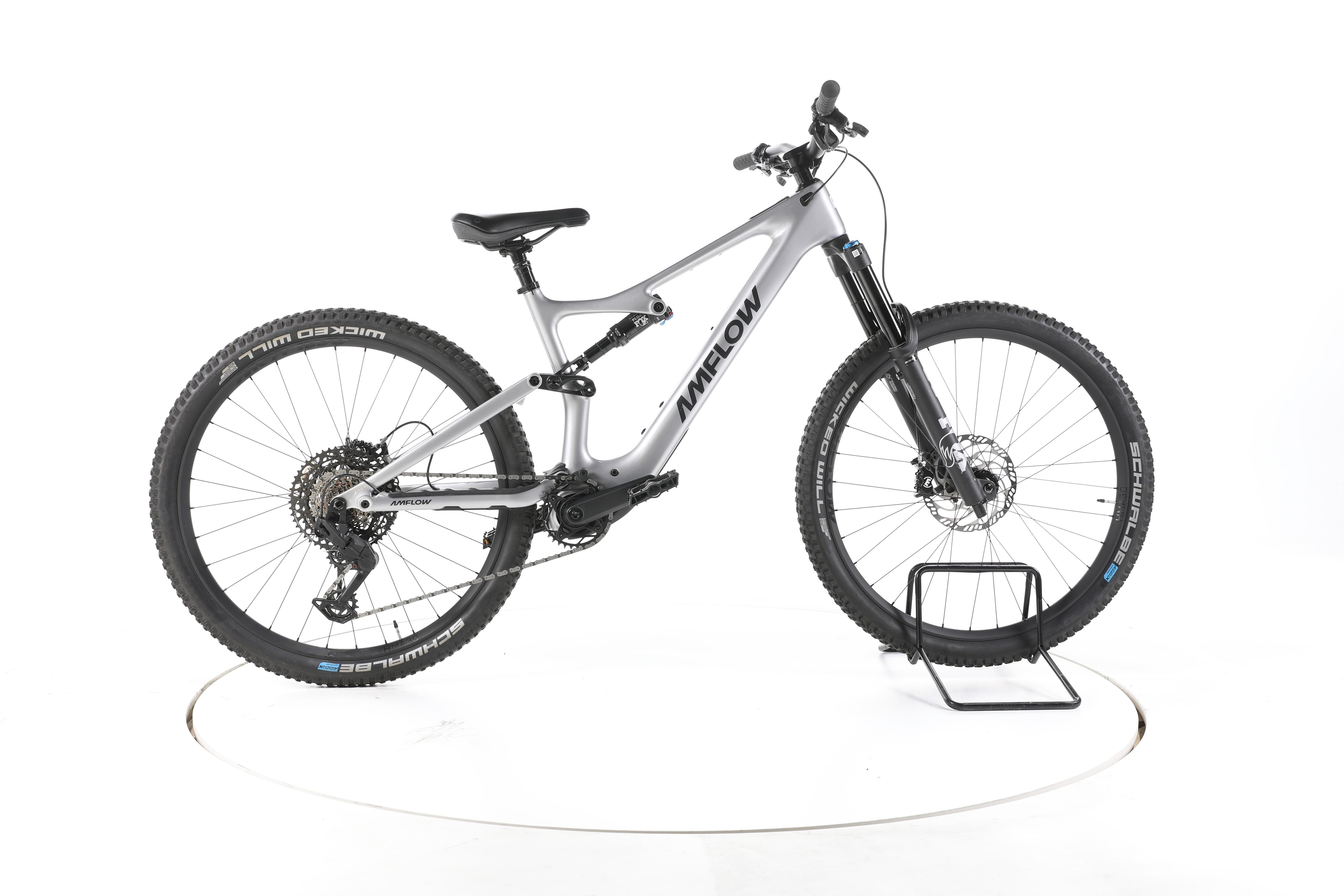 Amflow PL E-Bike Fully Carbon 2025 - Image 1