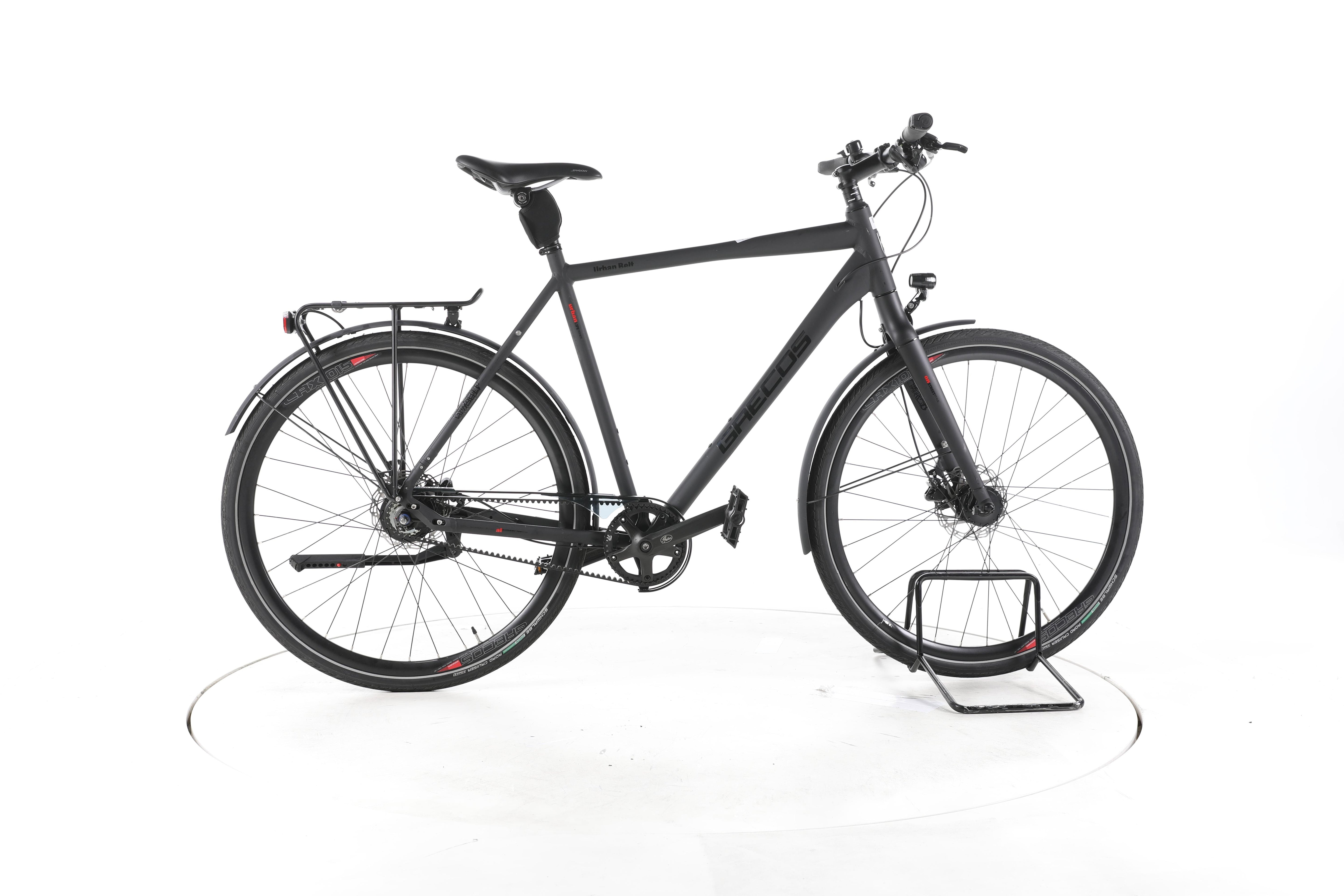 Grecos Urban Fahrrad City & Trekking - Image 1