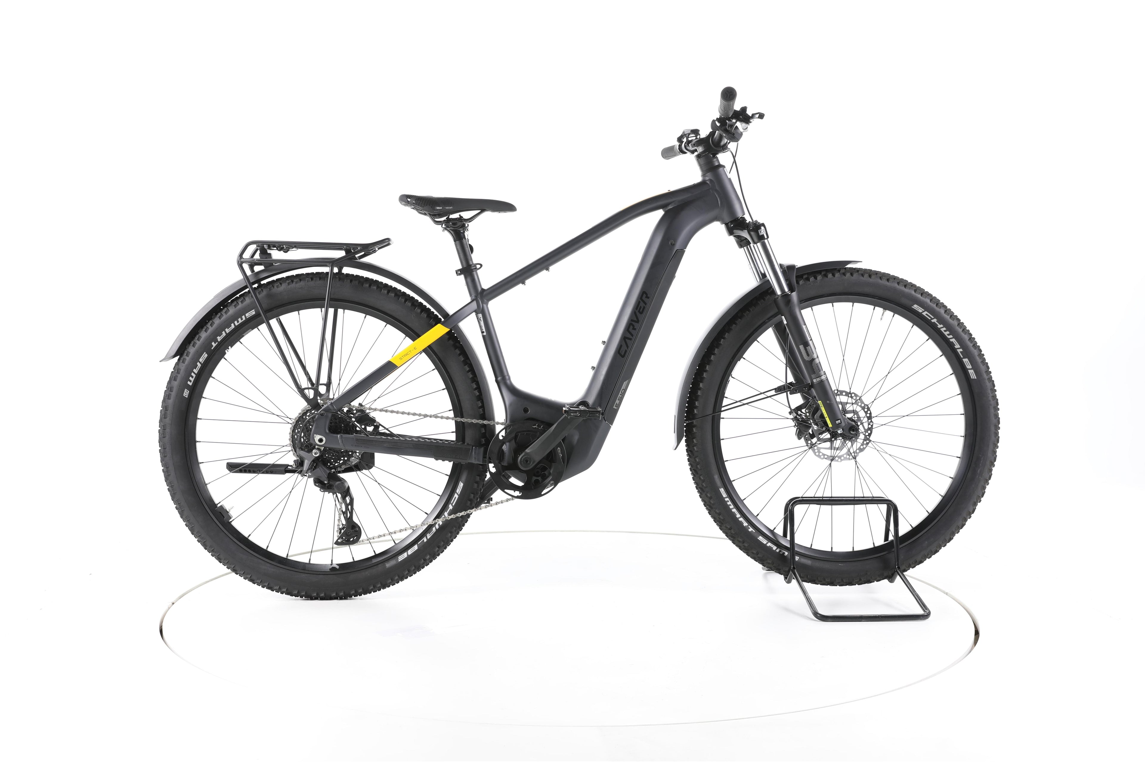 Carver Strict E.510 Trekking E-Bike 2024 - Image 1