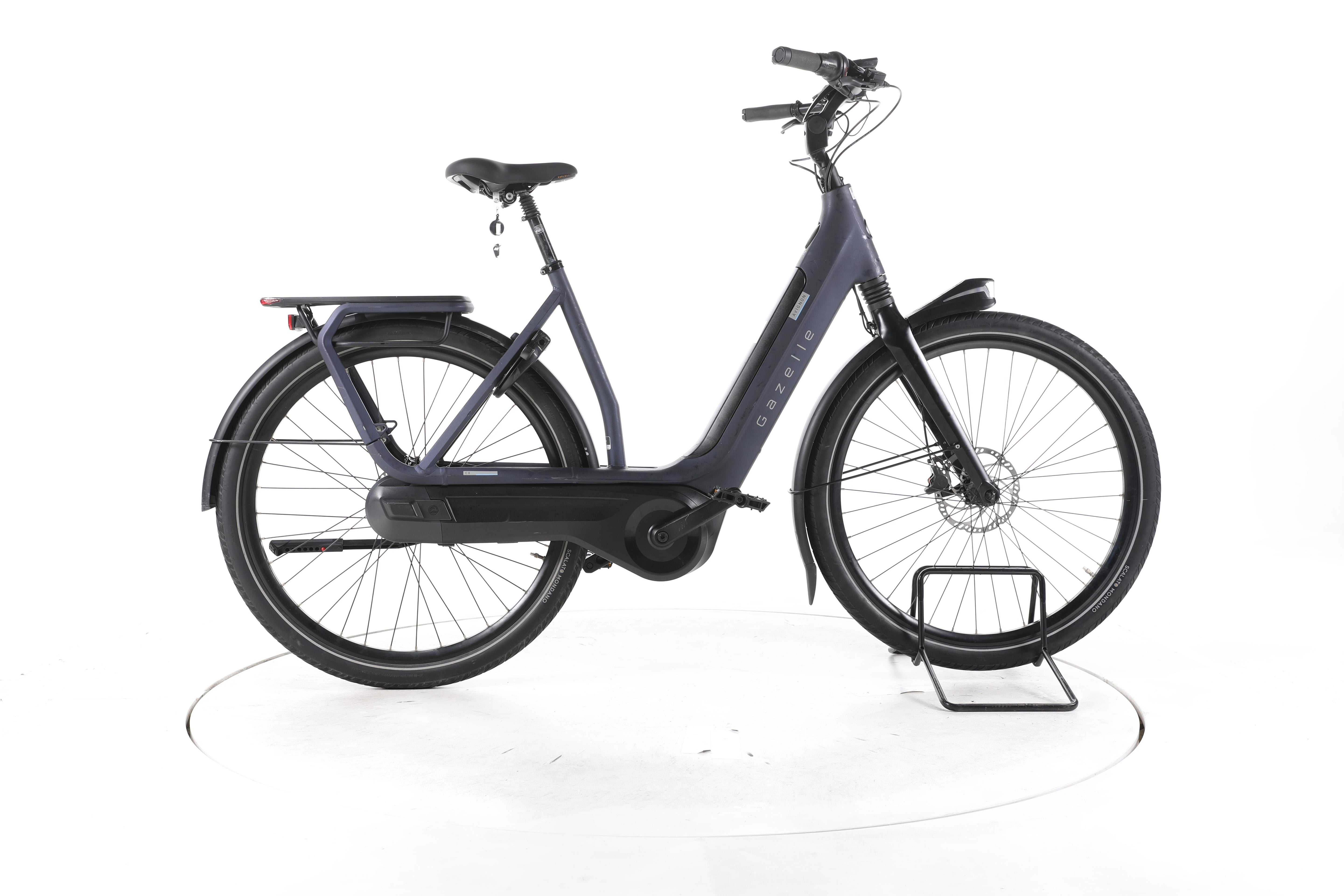 Gazelle Avignon C380 HMB City E-Bike Tiefeinsteiger - Image 1