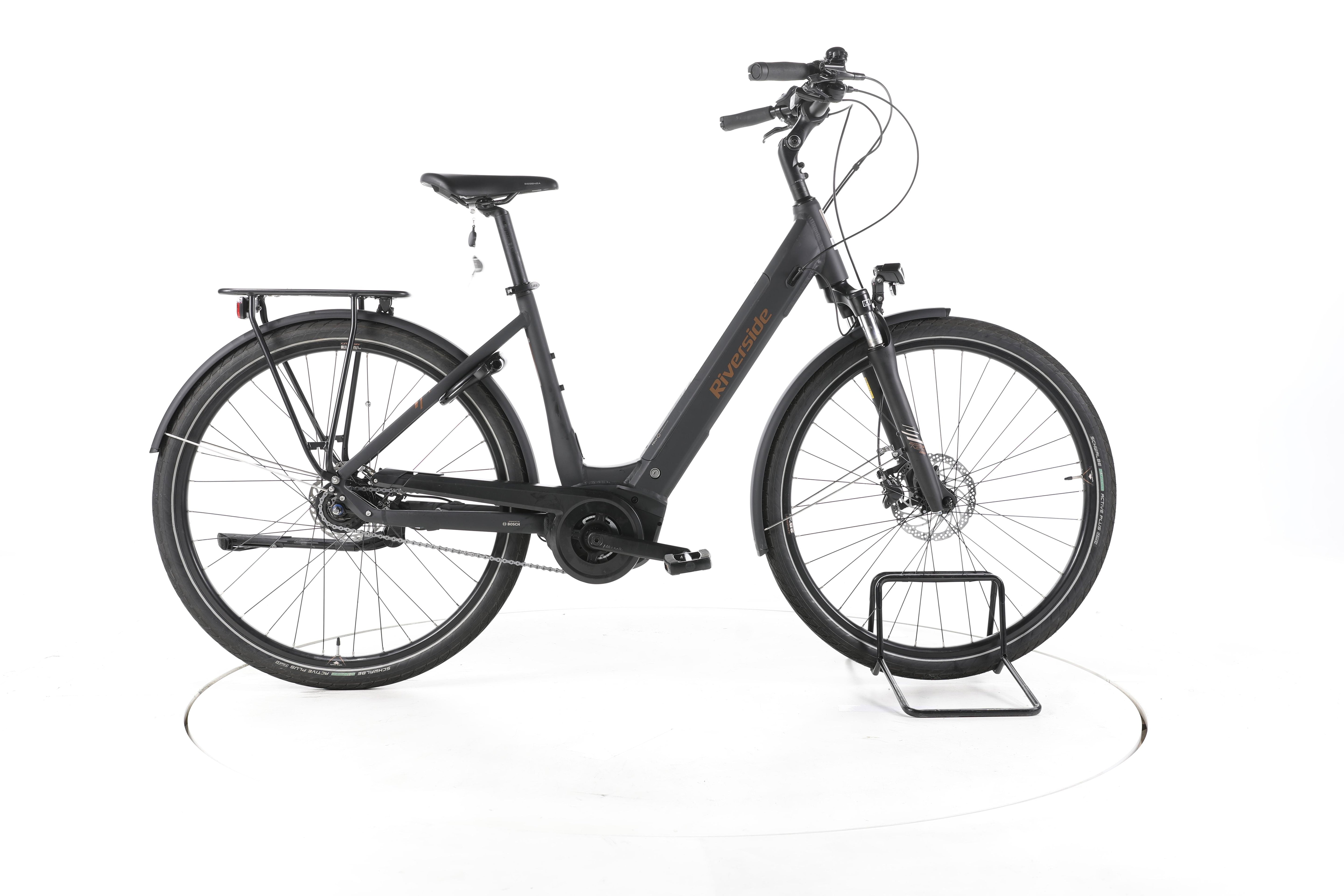 RIVERSIDE EC900 Trekking E-Bike Tiefeinsteiger - Image 1