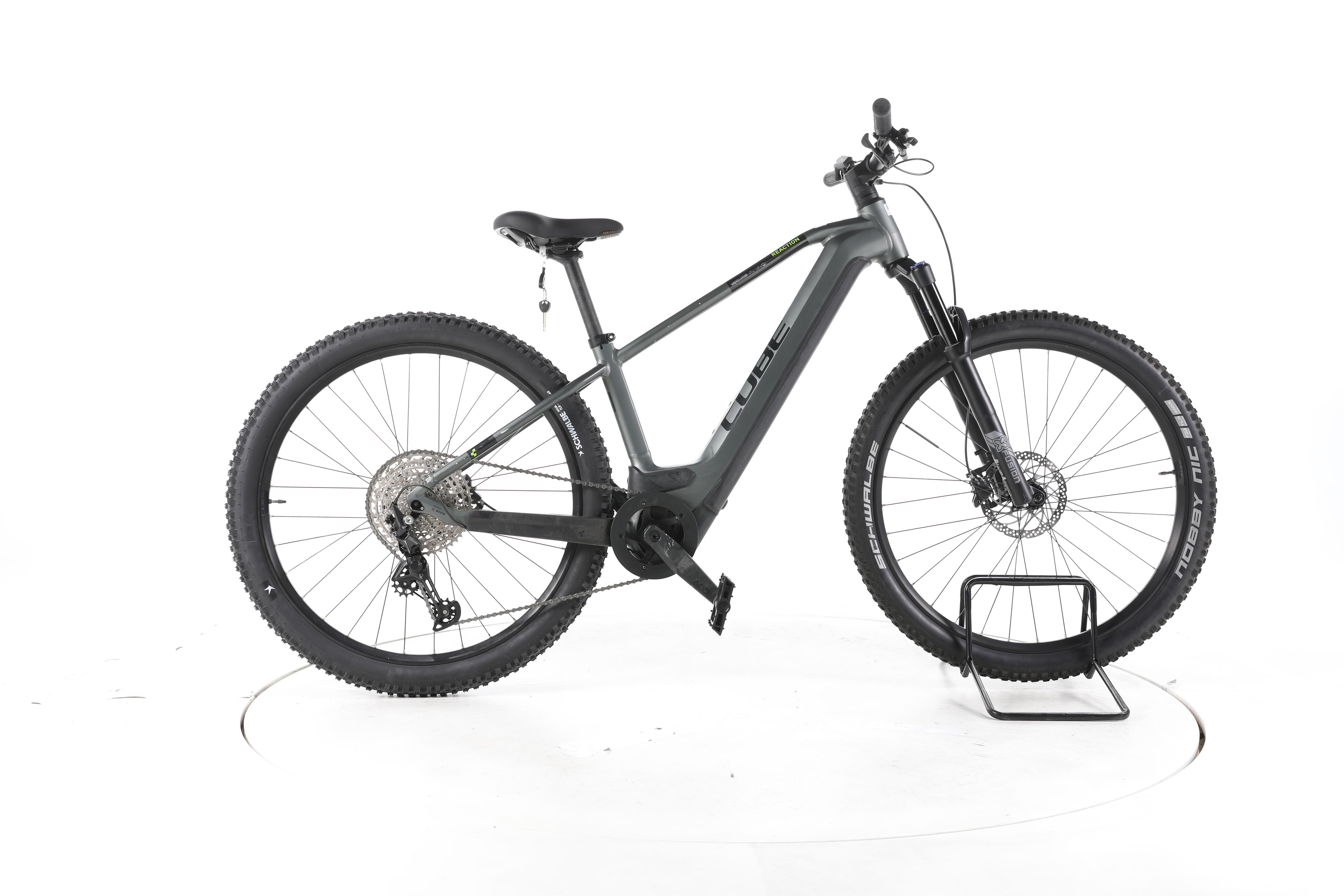 Cube Reaction Hybrid Pro E-Bike - Image 1