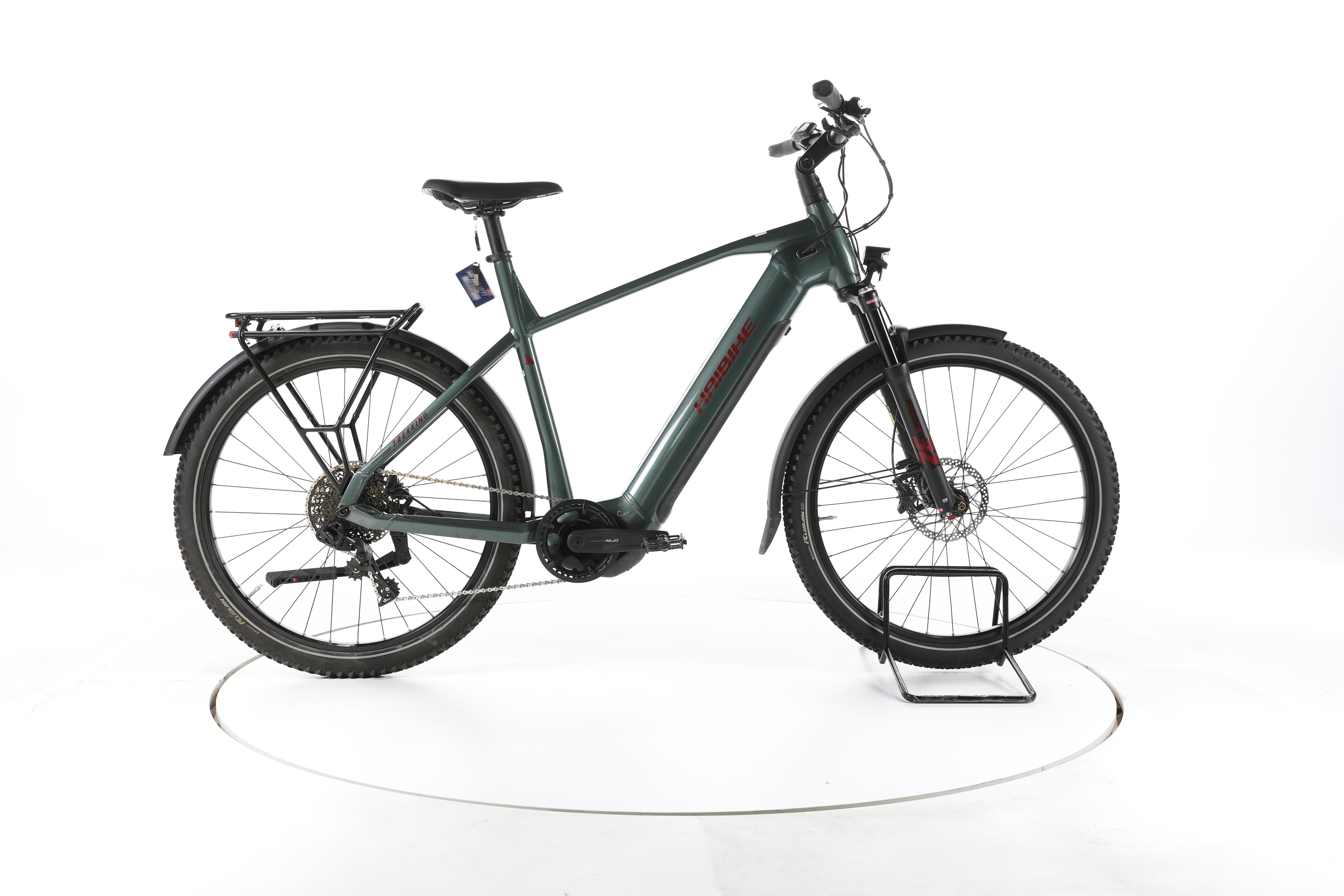 Haibike Trekking 5 Trekking E-Bike 2024 - Image 1