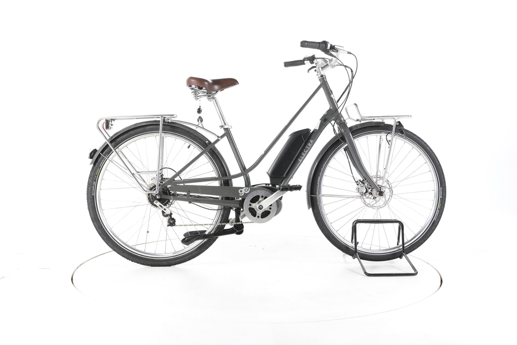 Electra Bicycle Loft Go! 5i EQ City E-Bike - Image 1