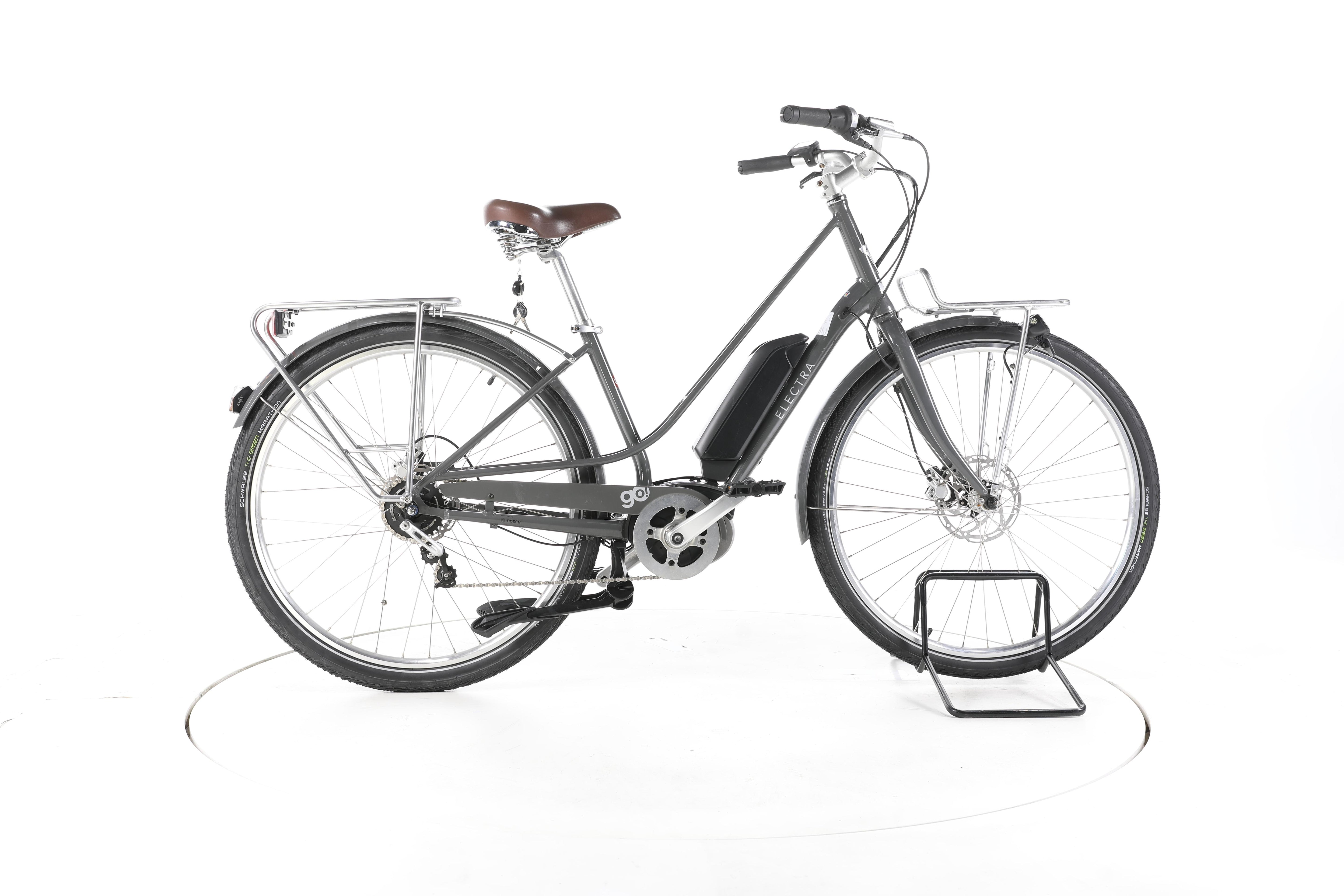 Electra Bicycle Loft Go! 5i EQ City E-Bike - Image 1