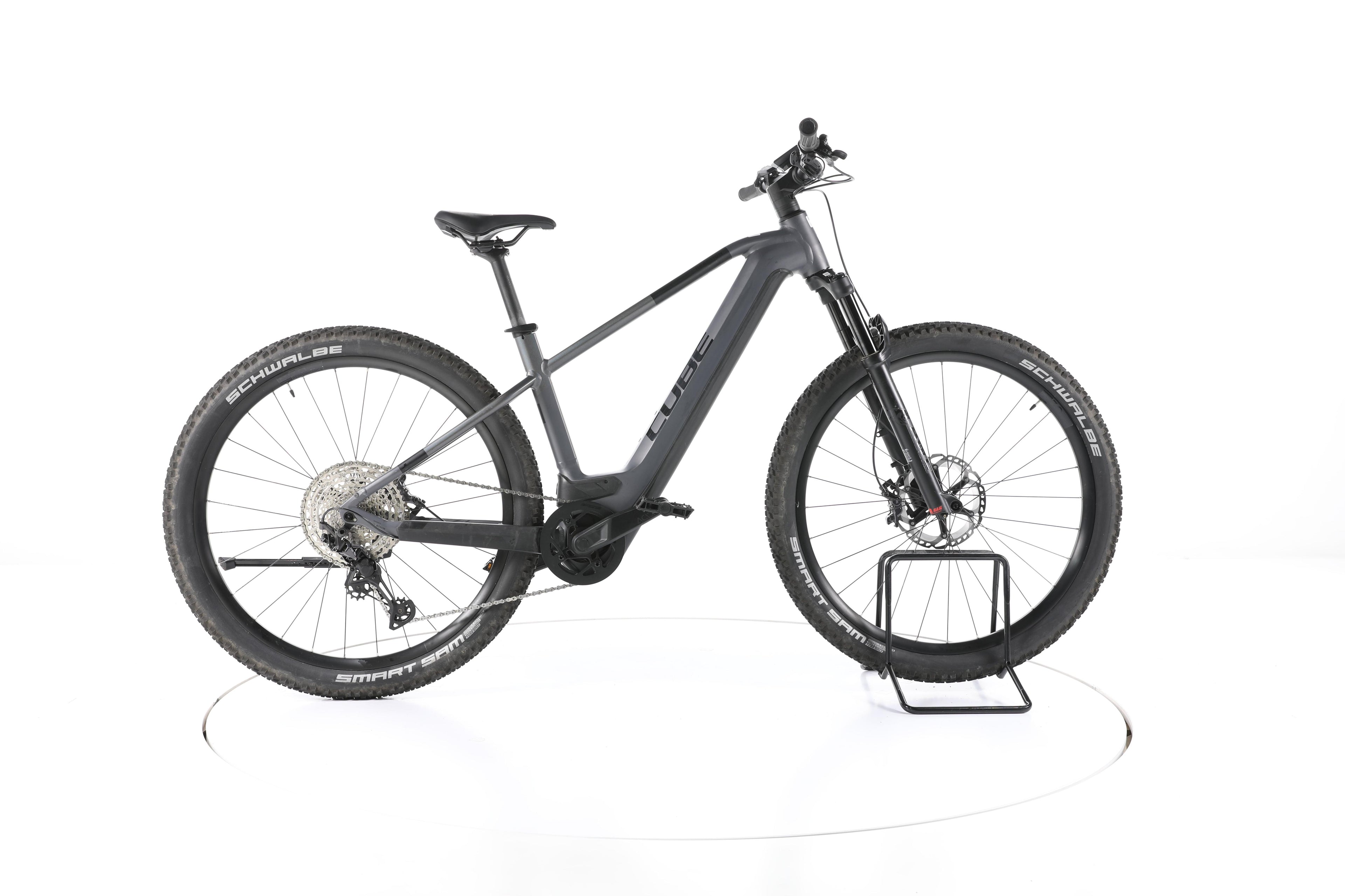 Cube Reaction Hybrid SLT E-Bike 2023 - Image 1