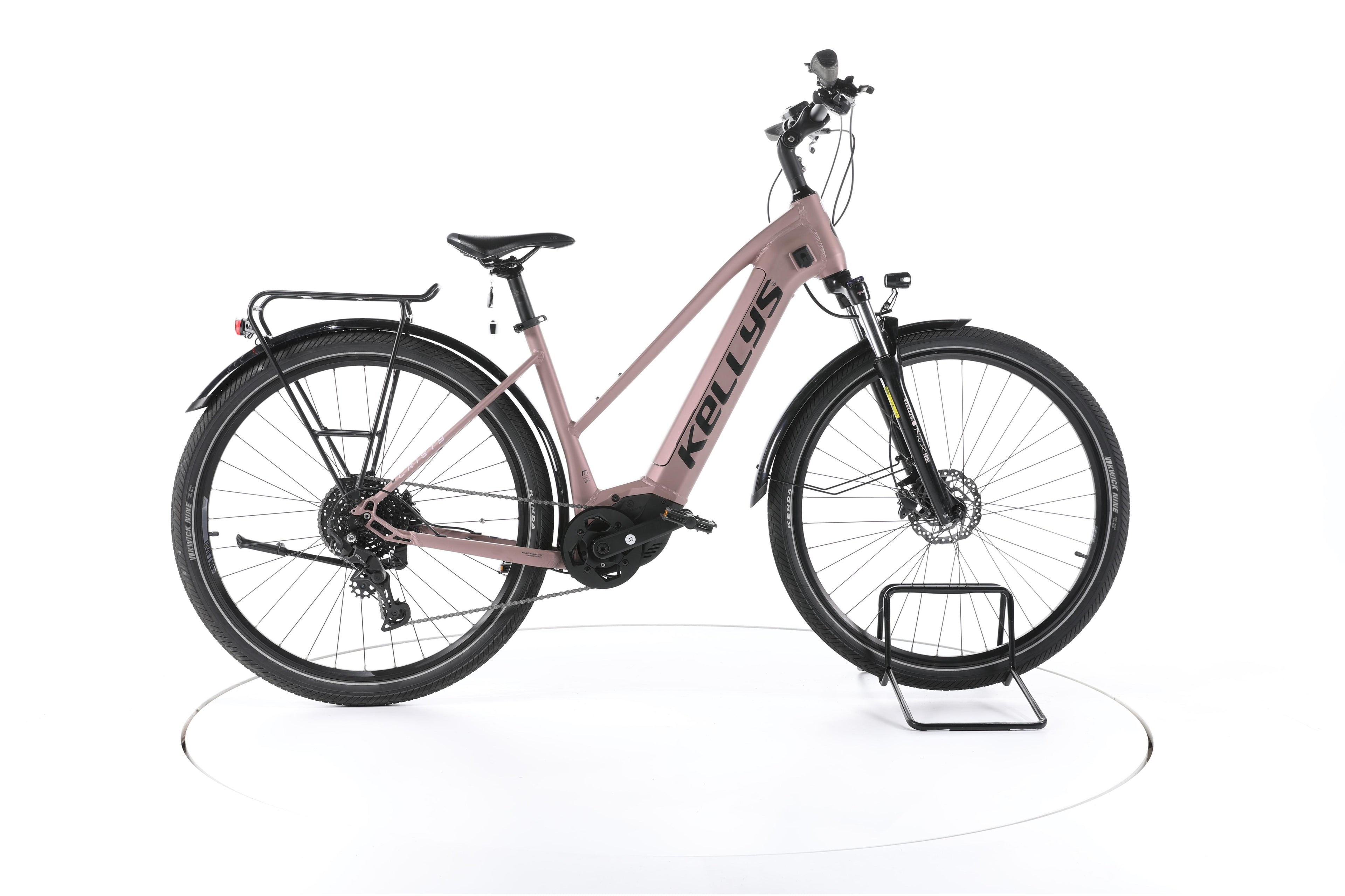 Kellys E-Cristy 30 Trekking E-Bike 2023 - Image 1