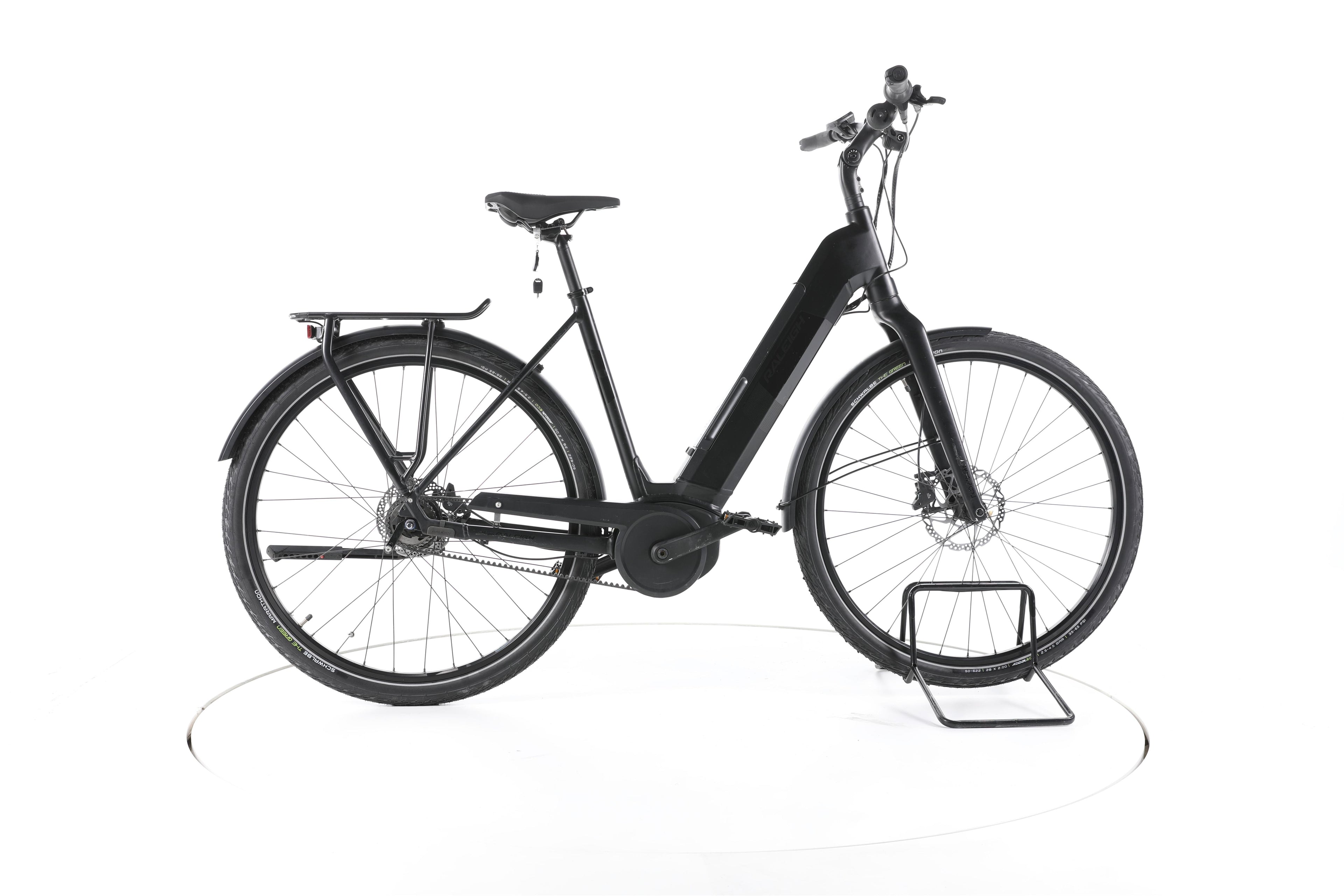 Raleigh Liverpool Premium City E-Bike Tiefeinsteiger - Image 1