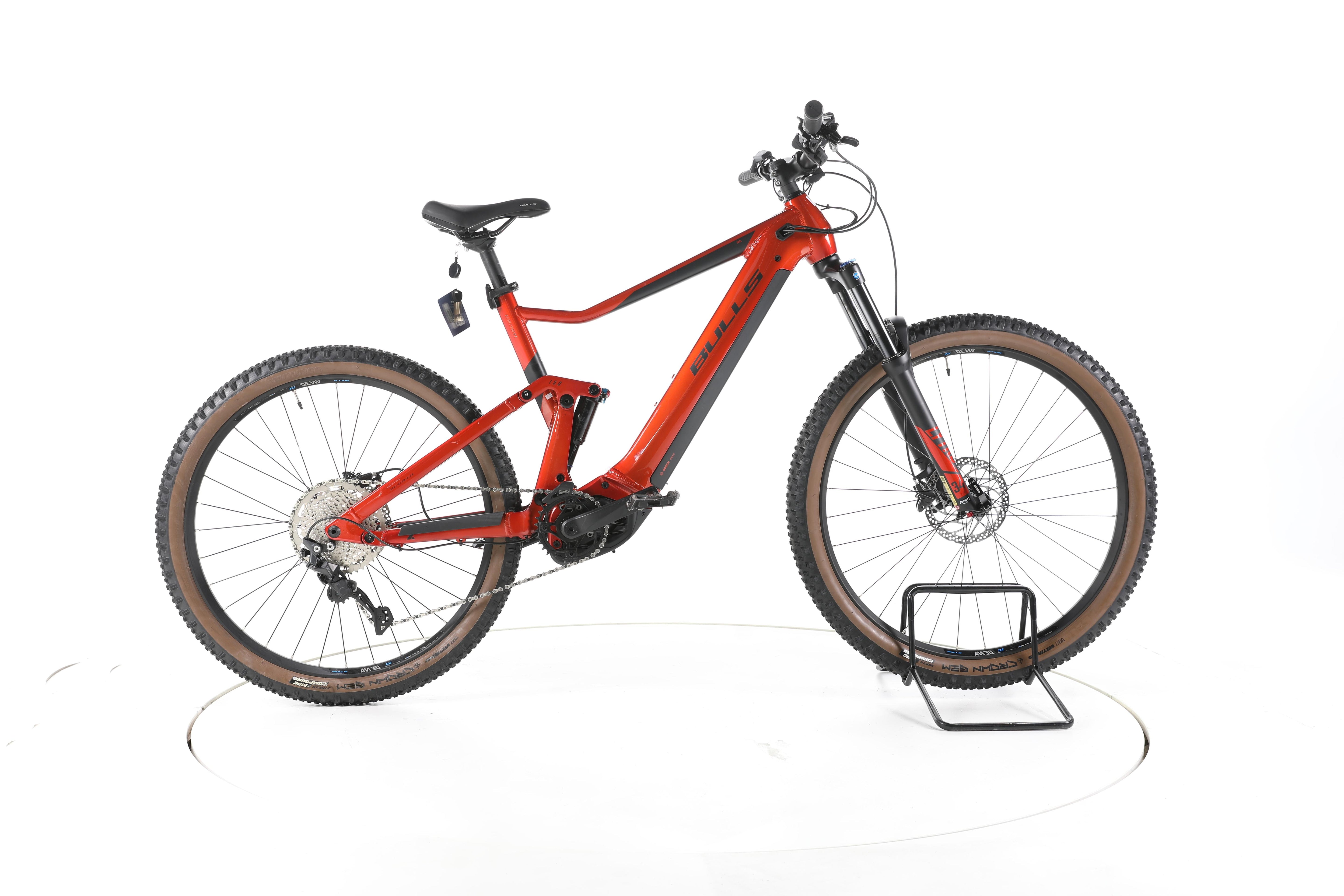 Bulls Copperhead EVO AM 1 E-Bike Fully 2024 - Image 1