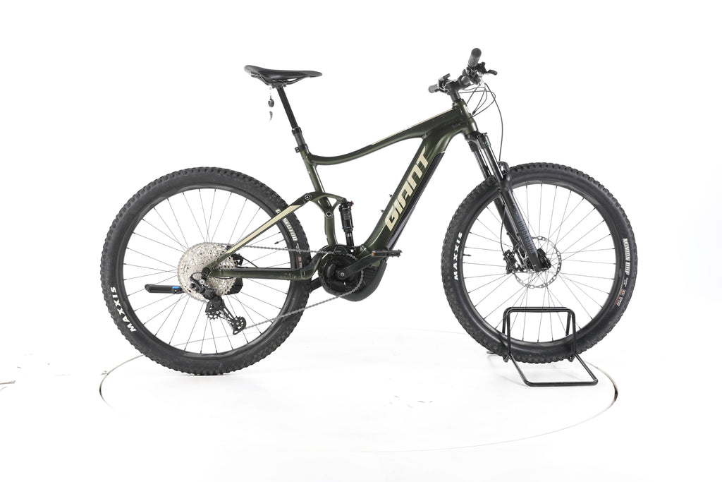 Giant Stance E+ Pro 1 Fully E-Bike - Image 1