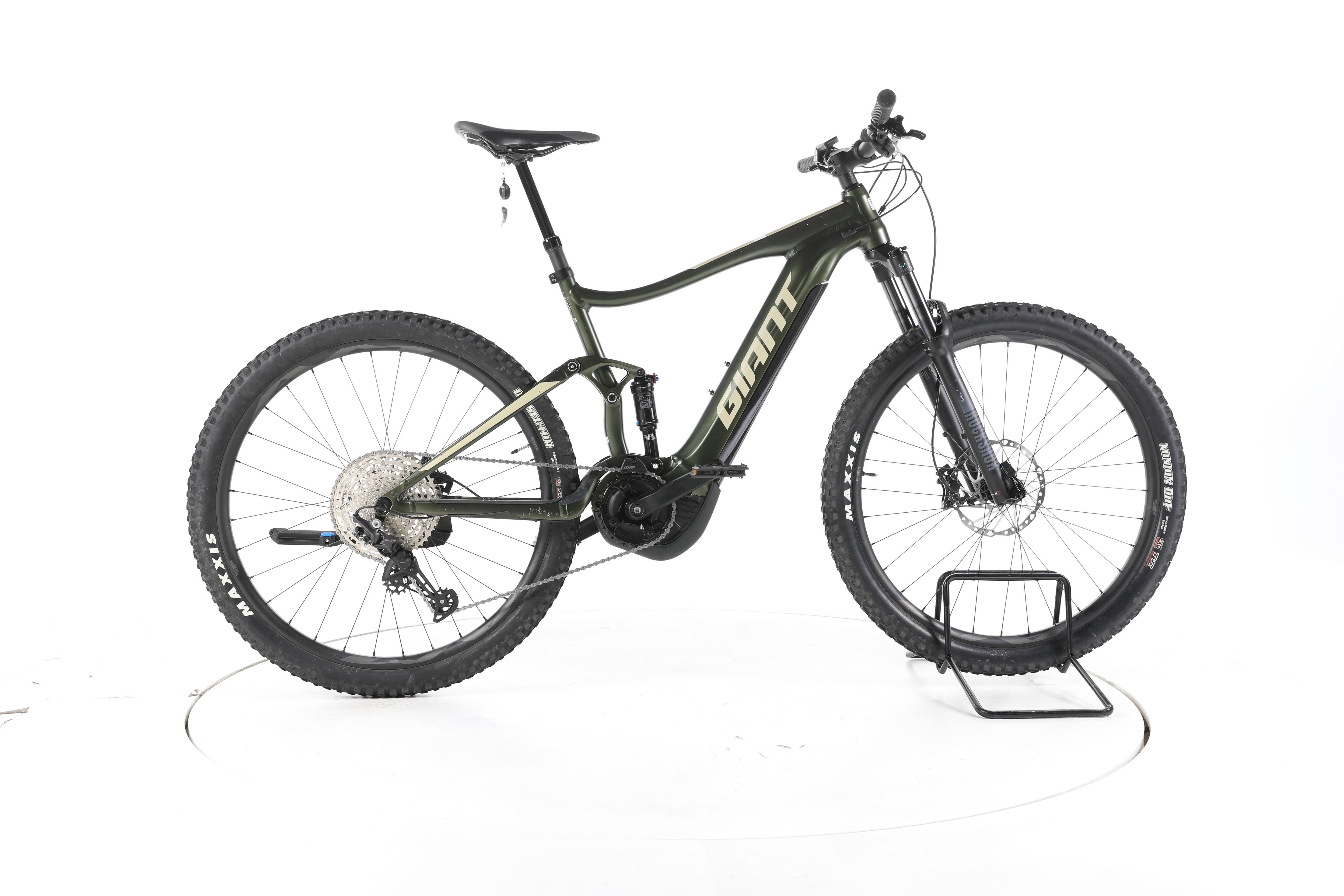 Giant Stance E+ Pro 1 Fully E-Bike - Image 1
