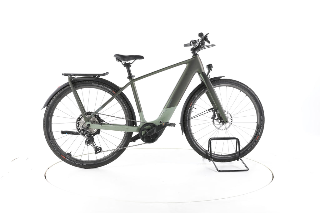 Cube Kathmandu Hyb. C:62 SLT400X Trekking E-Bike Carbon 2024 - Image 1