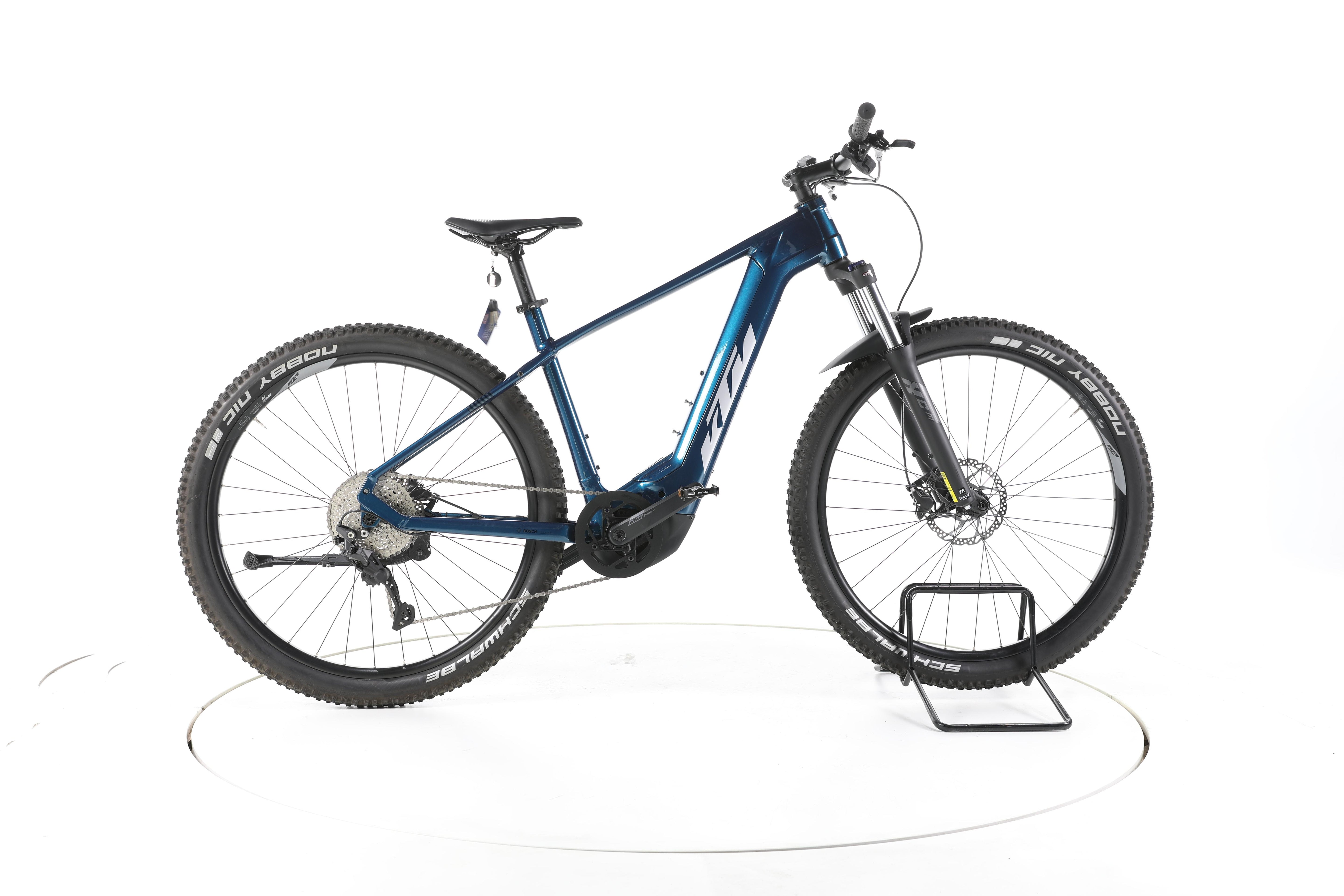 KTM MACINA TEAM 691 E-Bike 2025 - Image 1