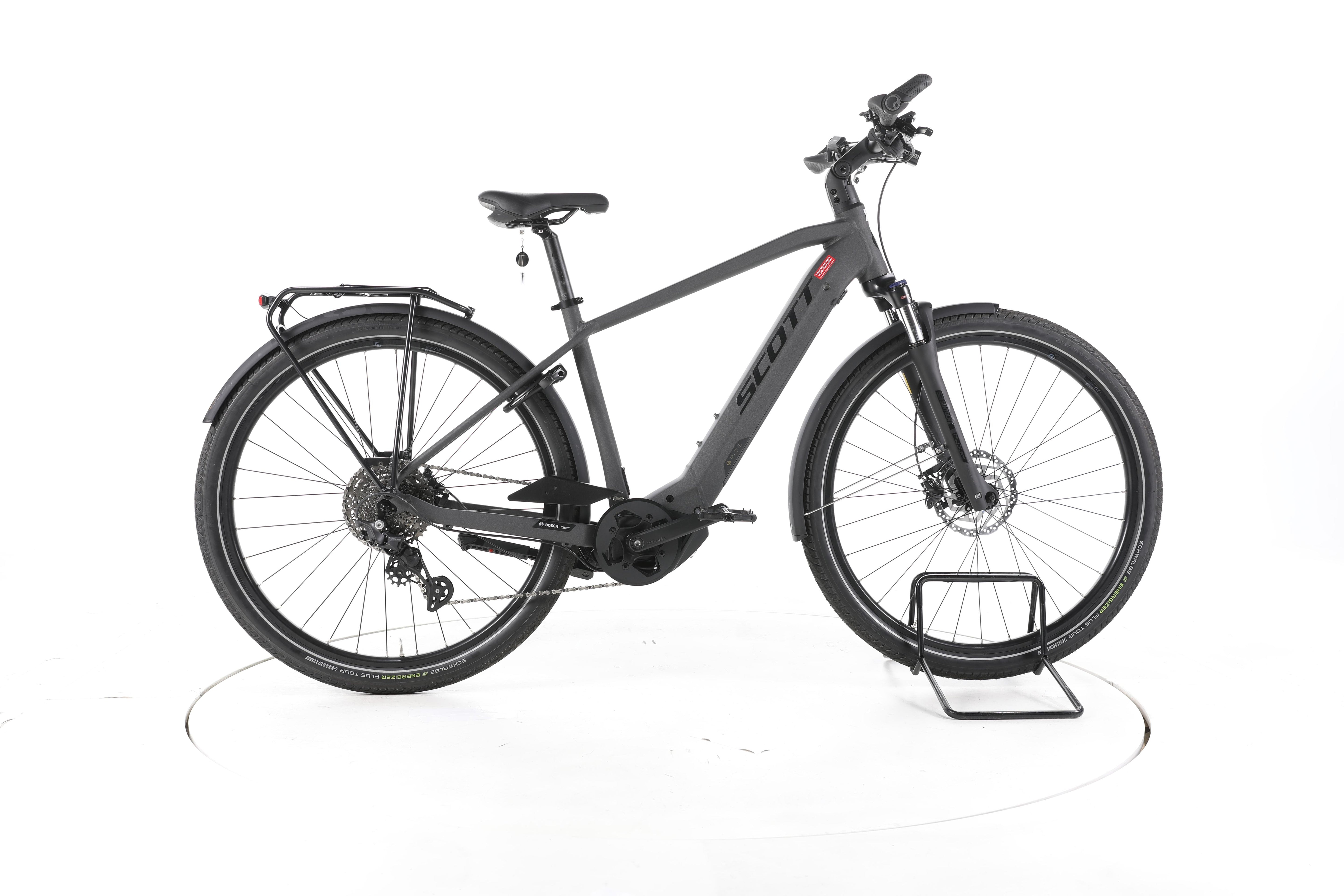 Scott Sub Sport eRIDE 20 Trekking E-Bike - Image 1
