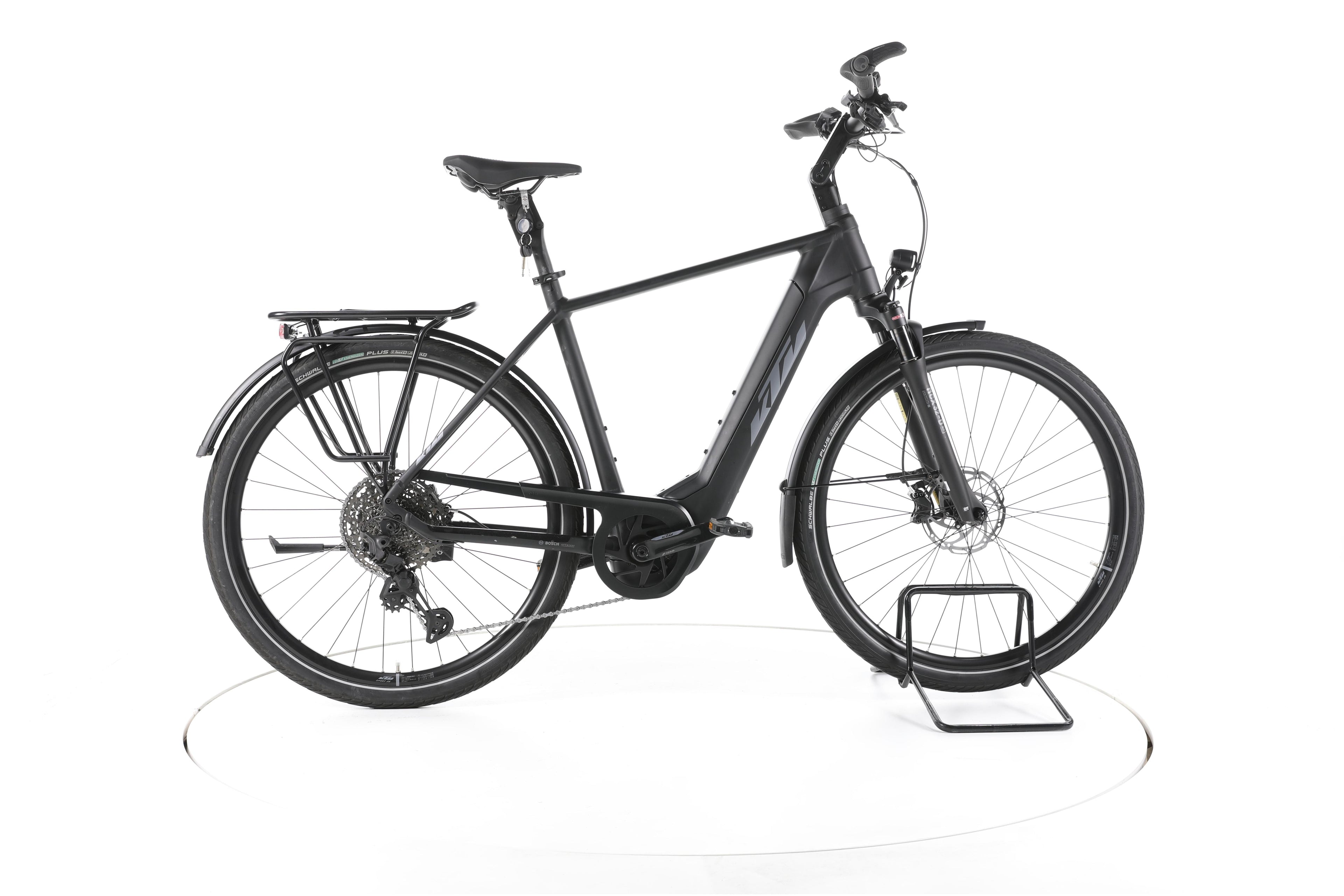 KTM Macina Style 720 Trekking E-Bike 2024 - Image 1