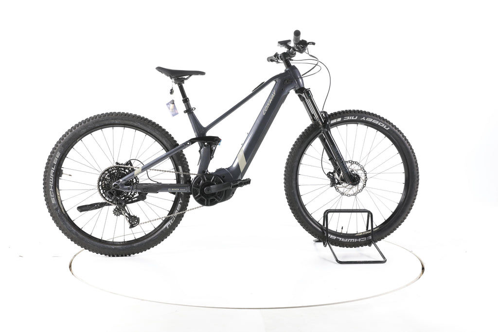Conway Xyron S 2.9 E-Bike Fully - Image 1
