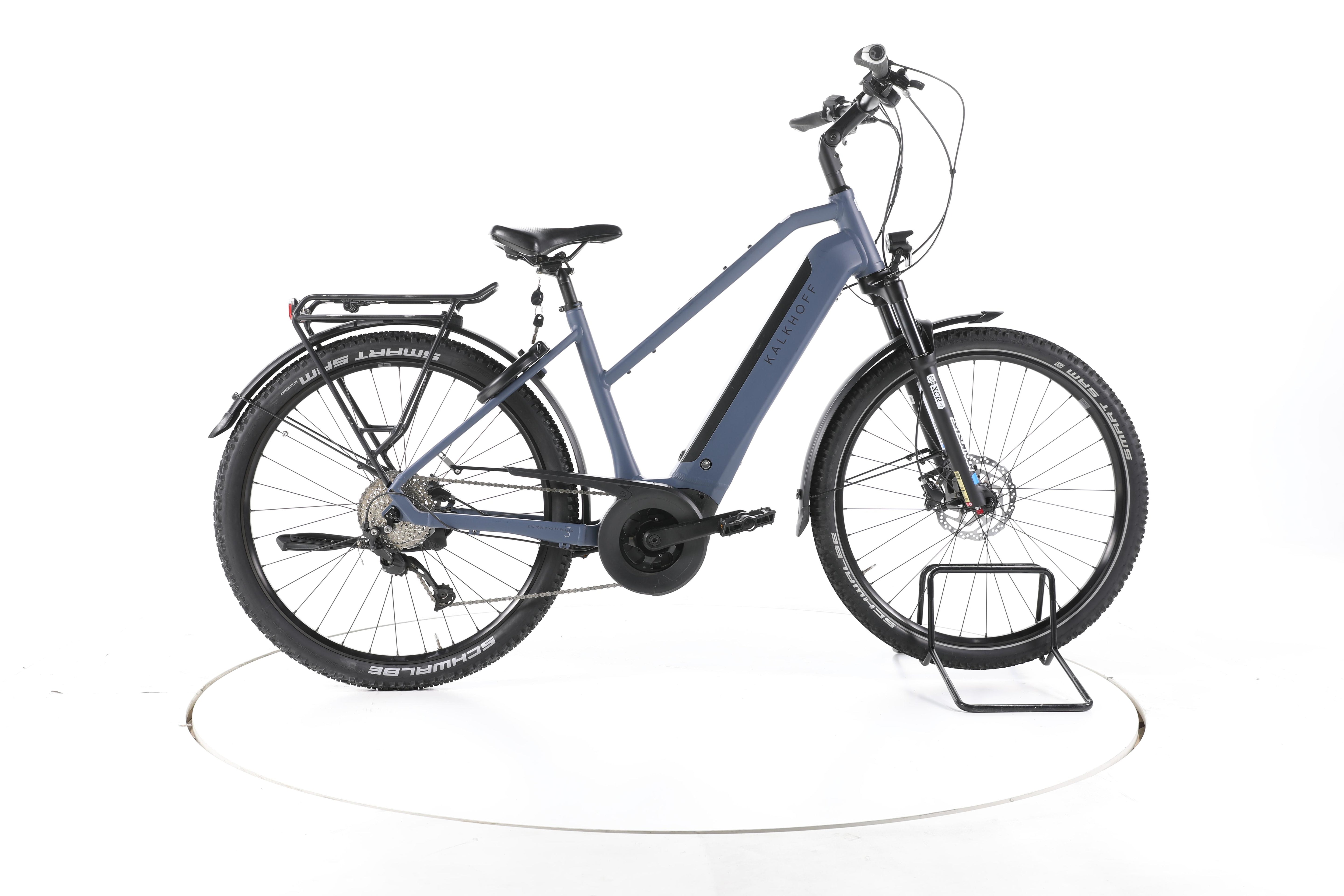 Kalkhoff Entice 3.B Move Trekking E-Bikes occasion