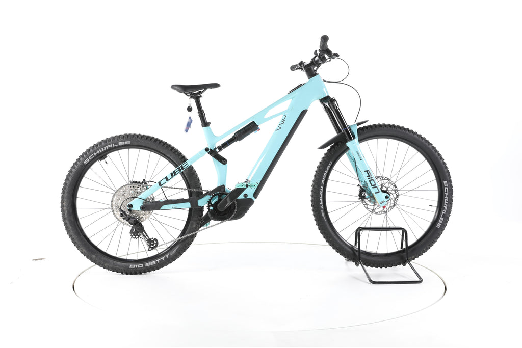 Cube Stereo Hybrid ONE77 HPC Race Fully E-Bike Carbon 2025 - Image 1